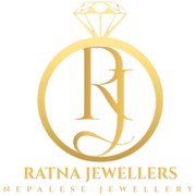 RATNA JEWELLERS logo