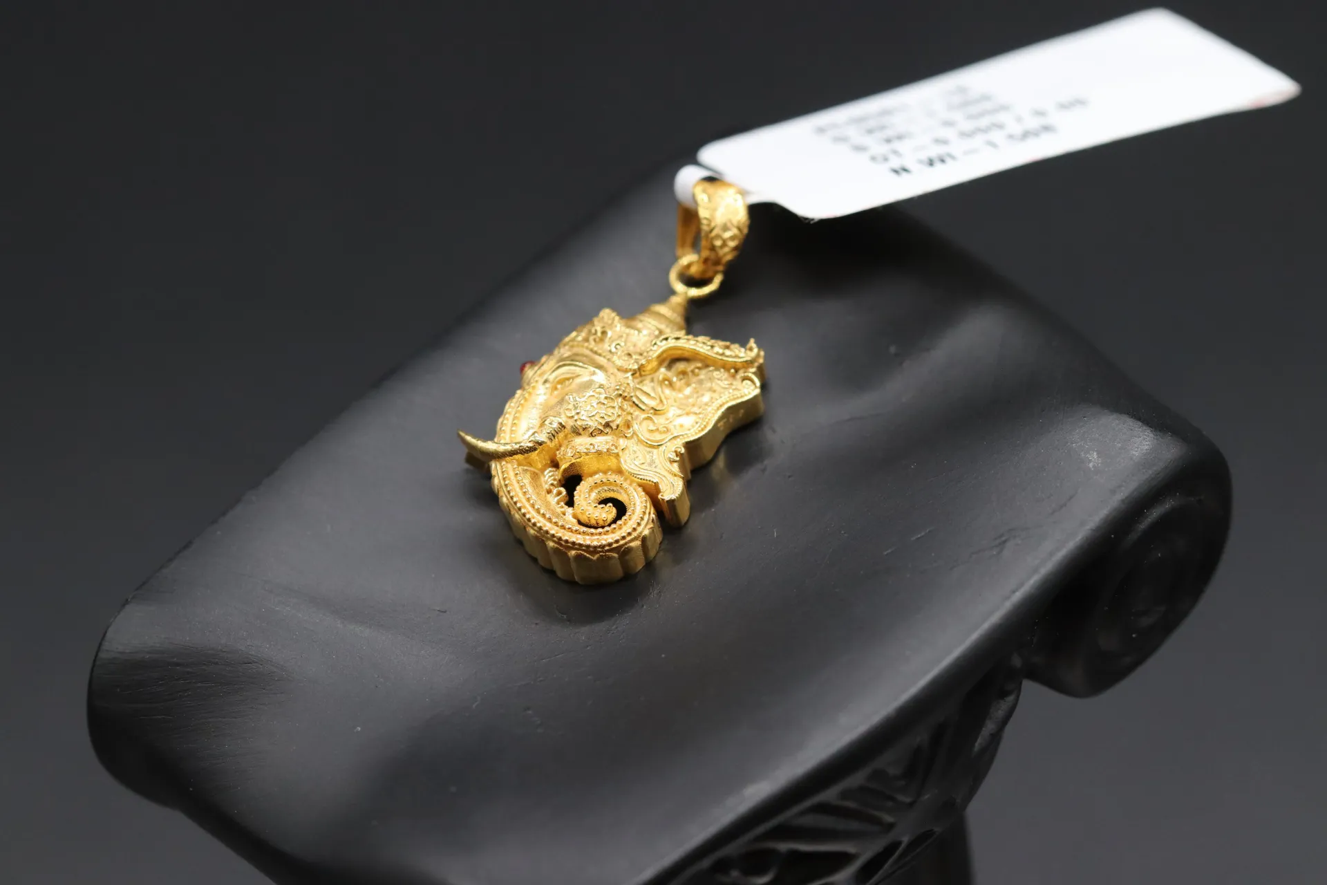[11078] 22k Pendant