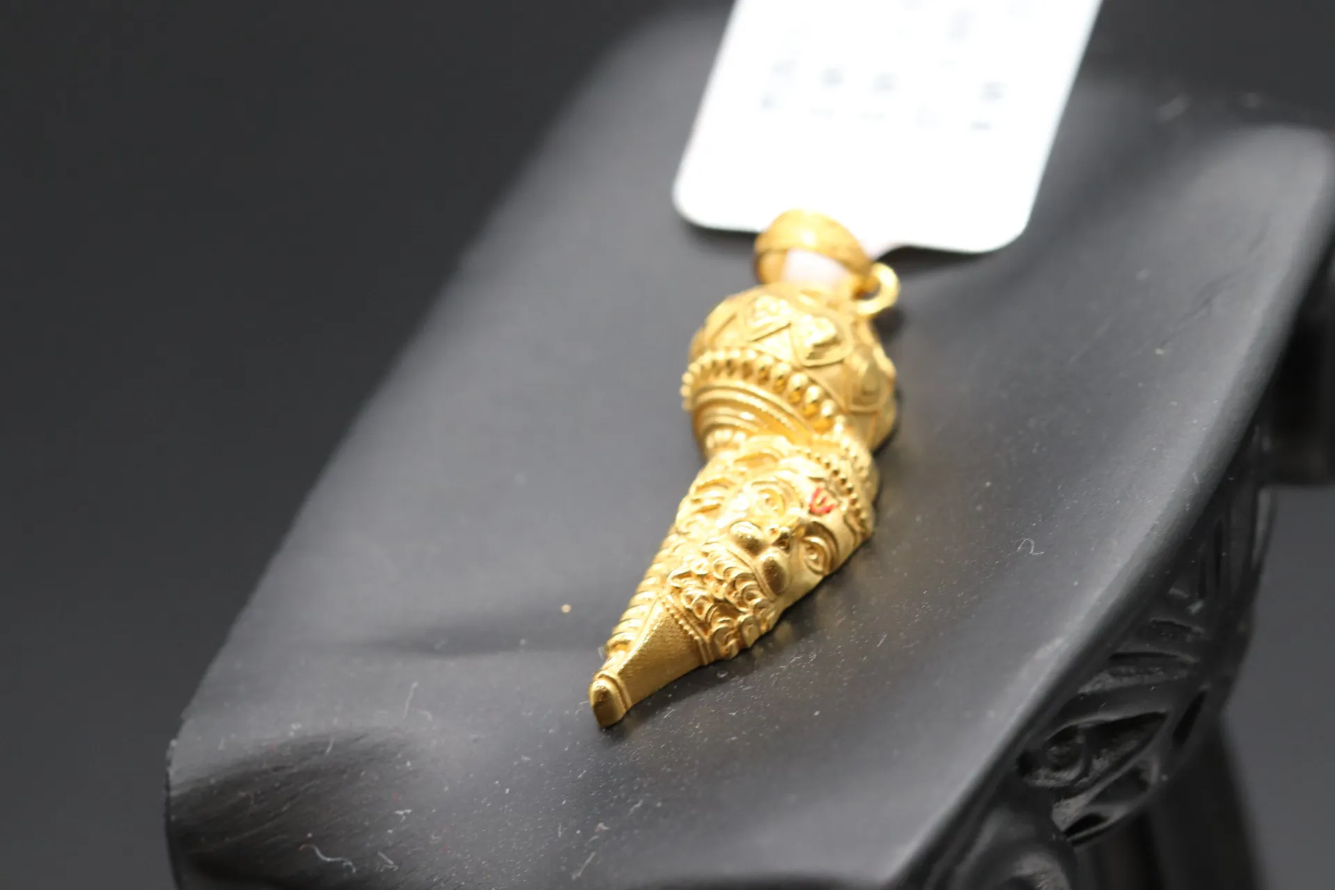 [11082] 22k Pendant