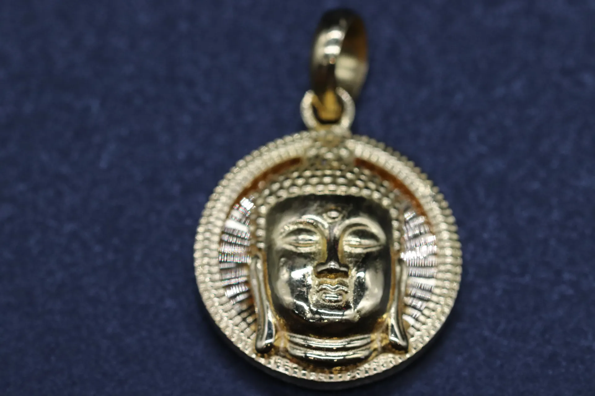 [11122] 22k Pendant