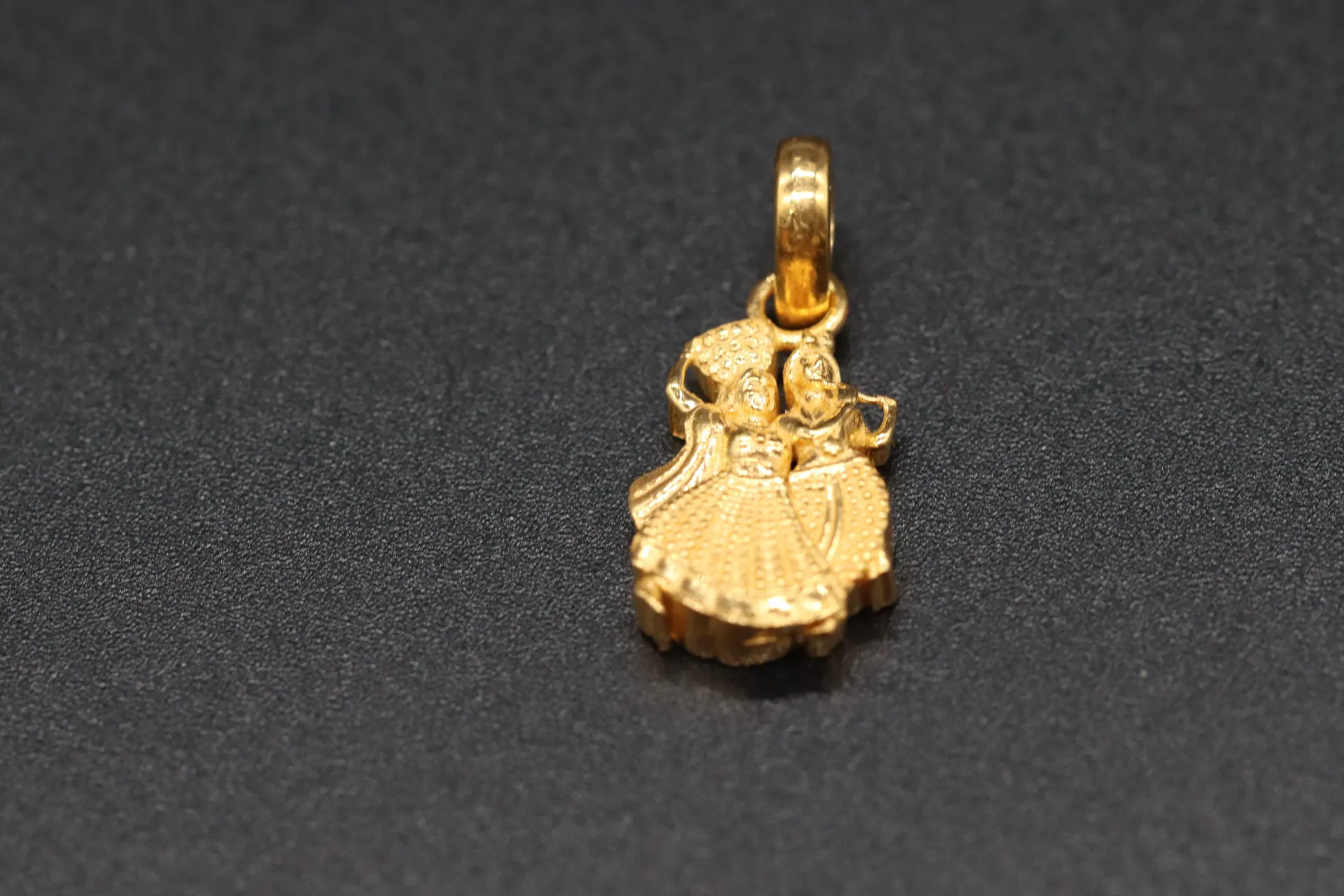 [11139] 22k Pendant