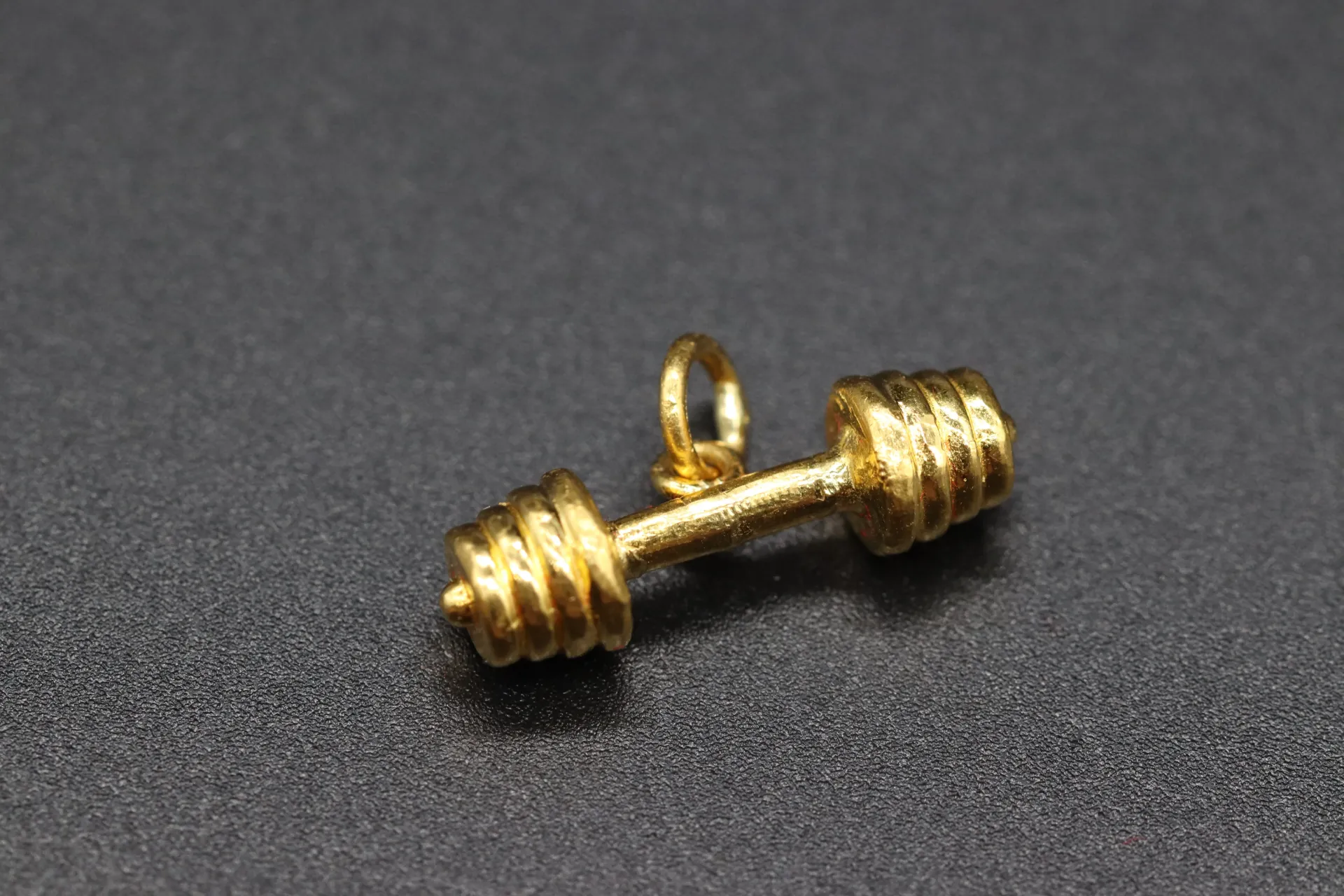 24k Pendant