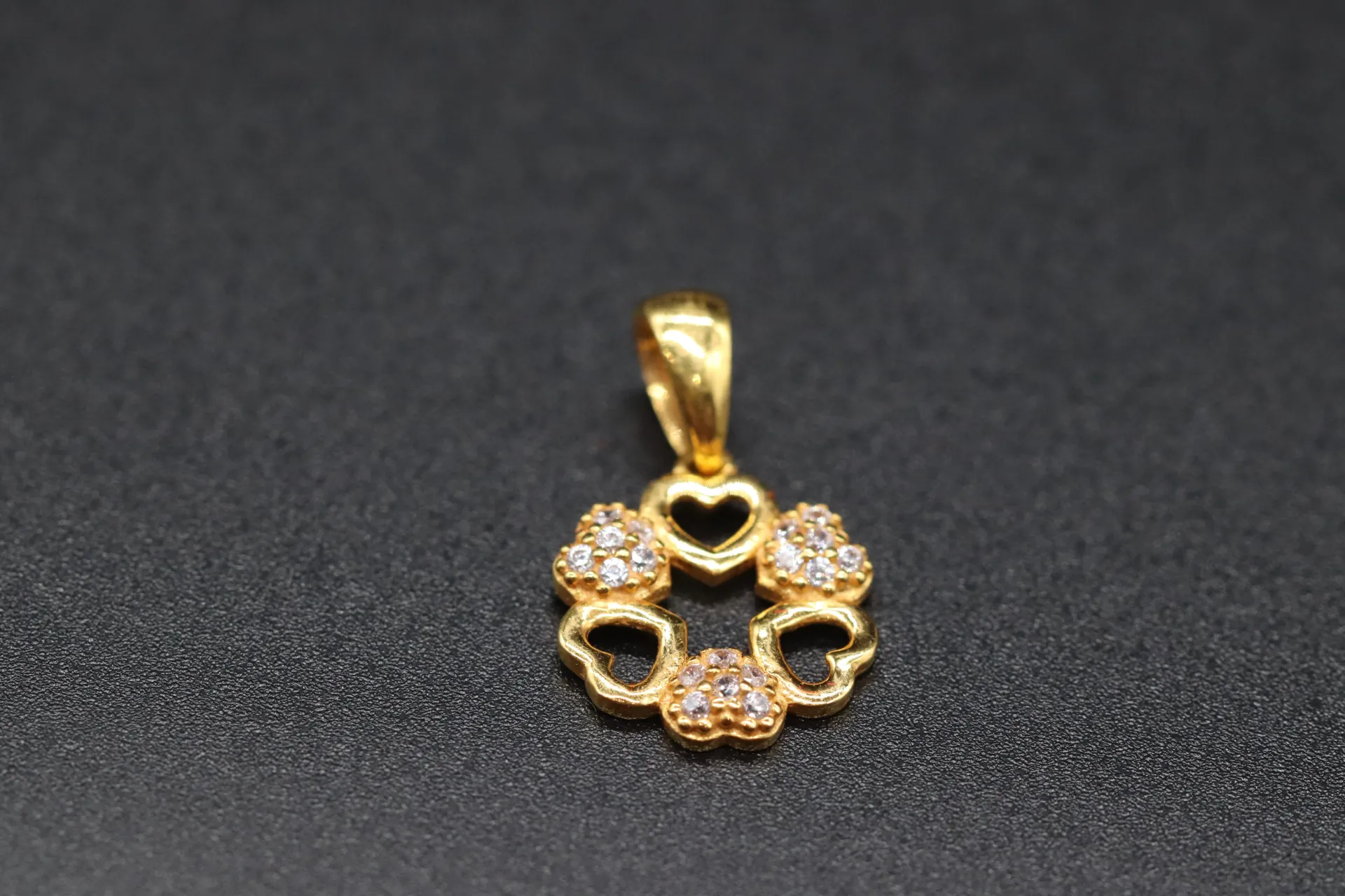 [11142] 22k Pendant