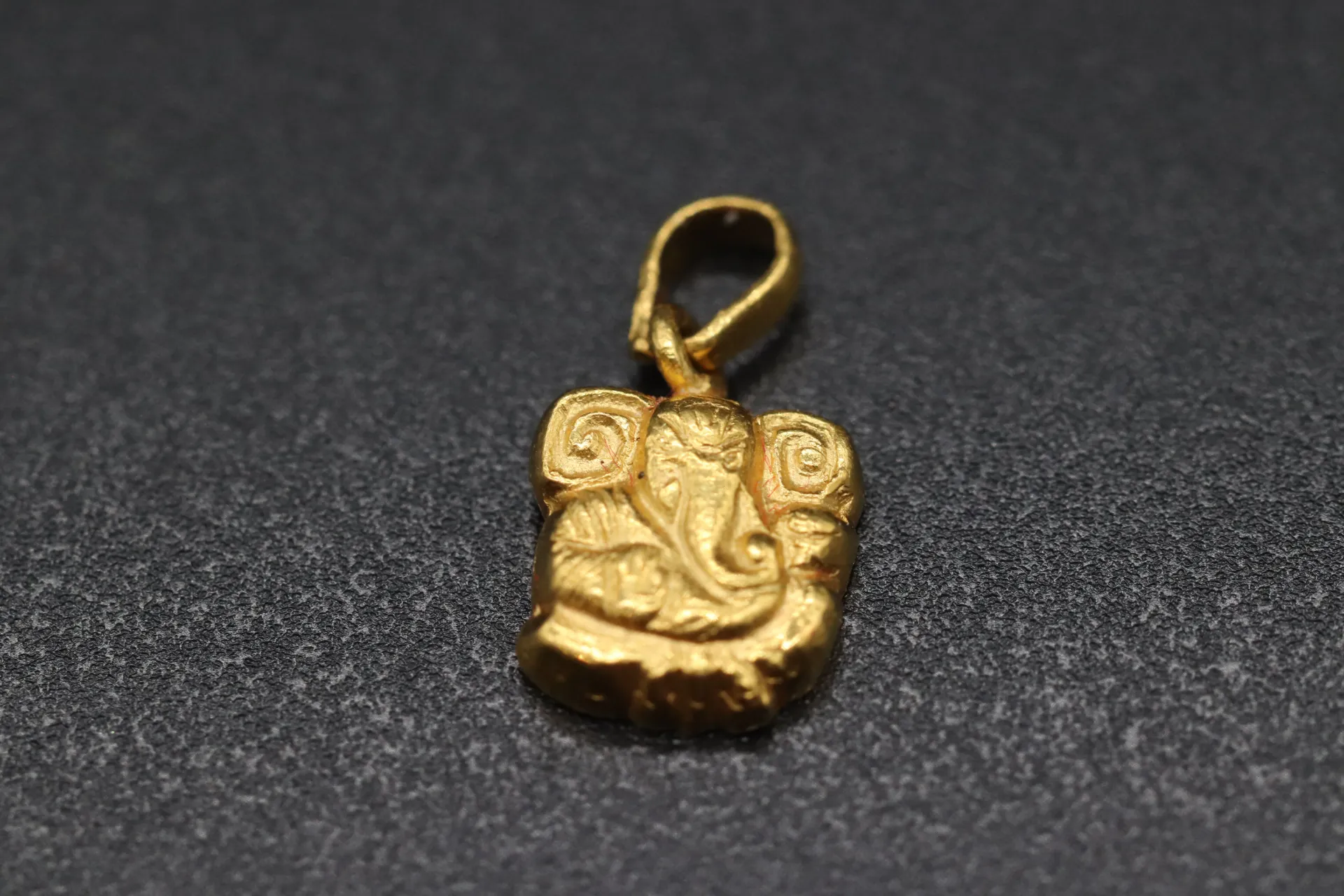 24k Pendant