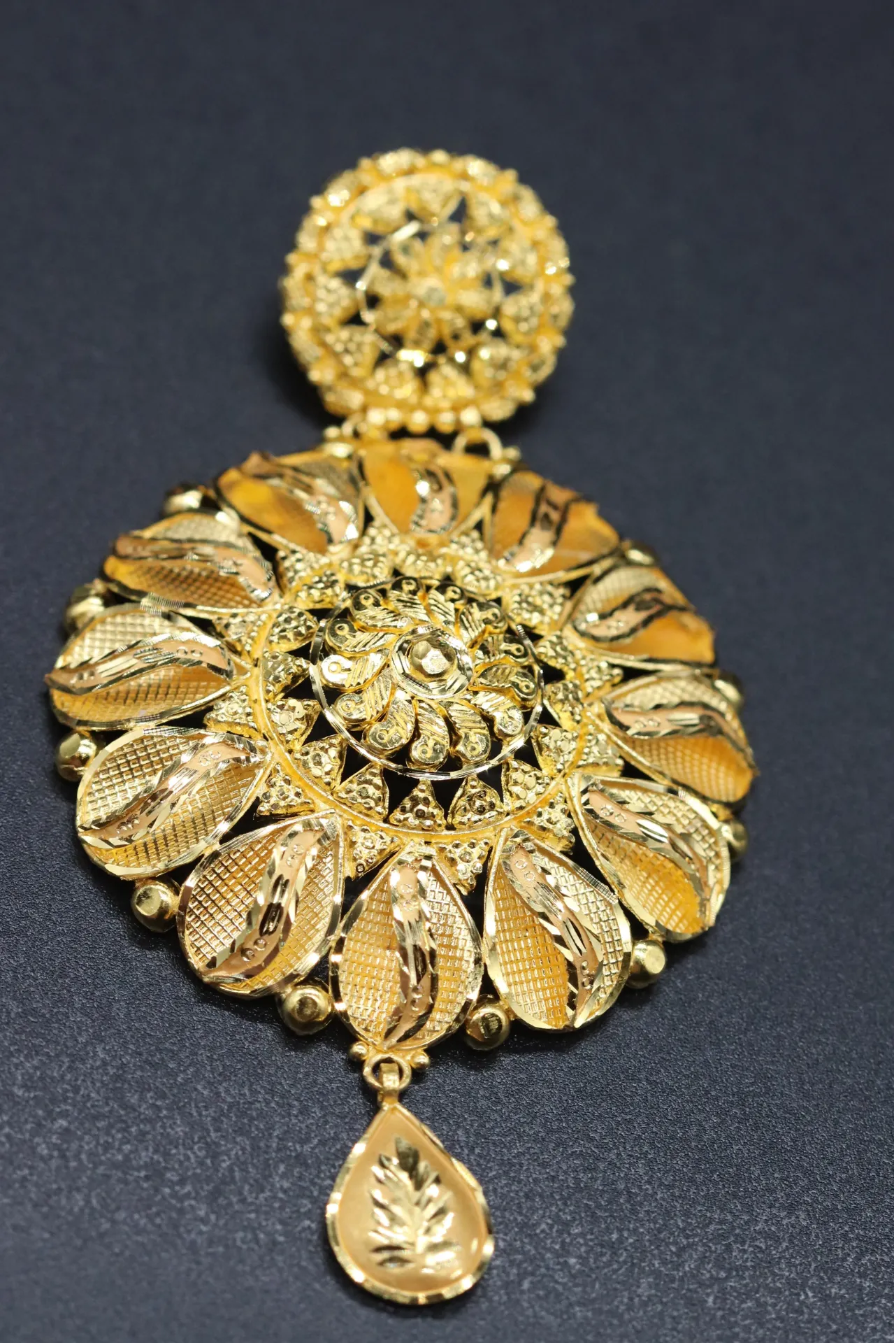 24k Pendant