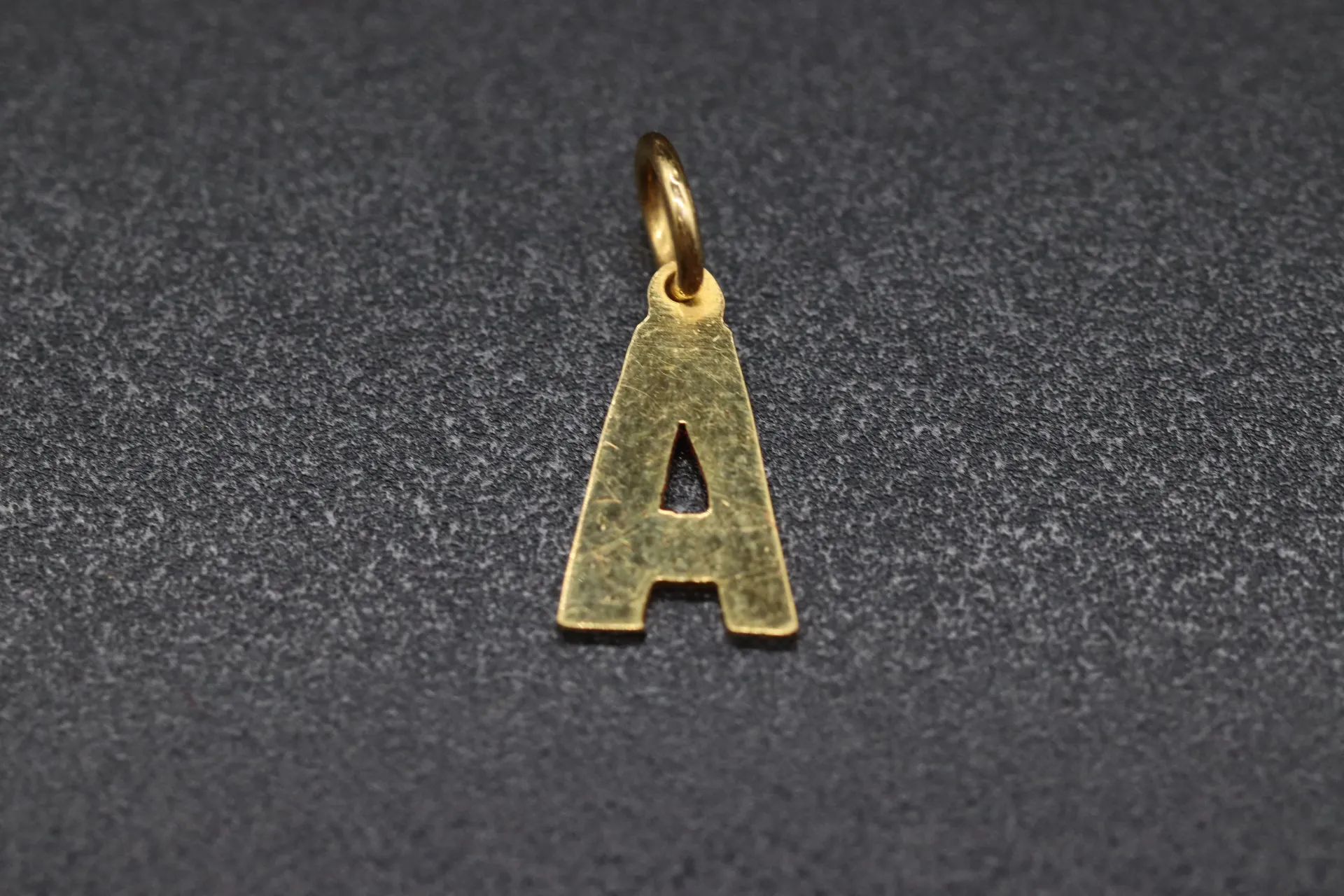 22k Pendant