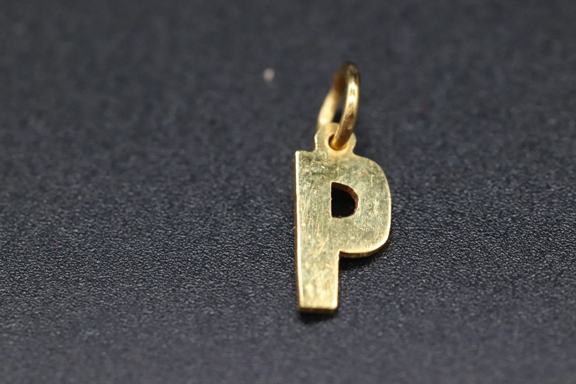 22k Pendant