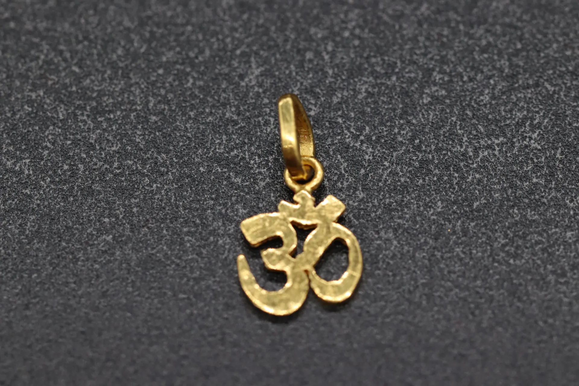 24k Pendant