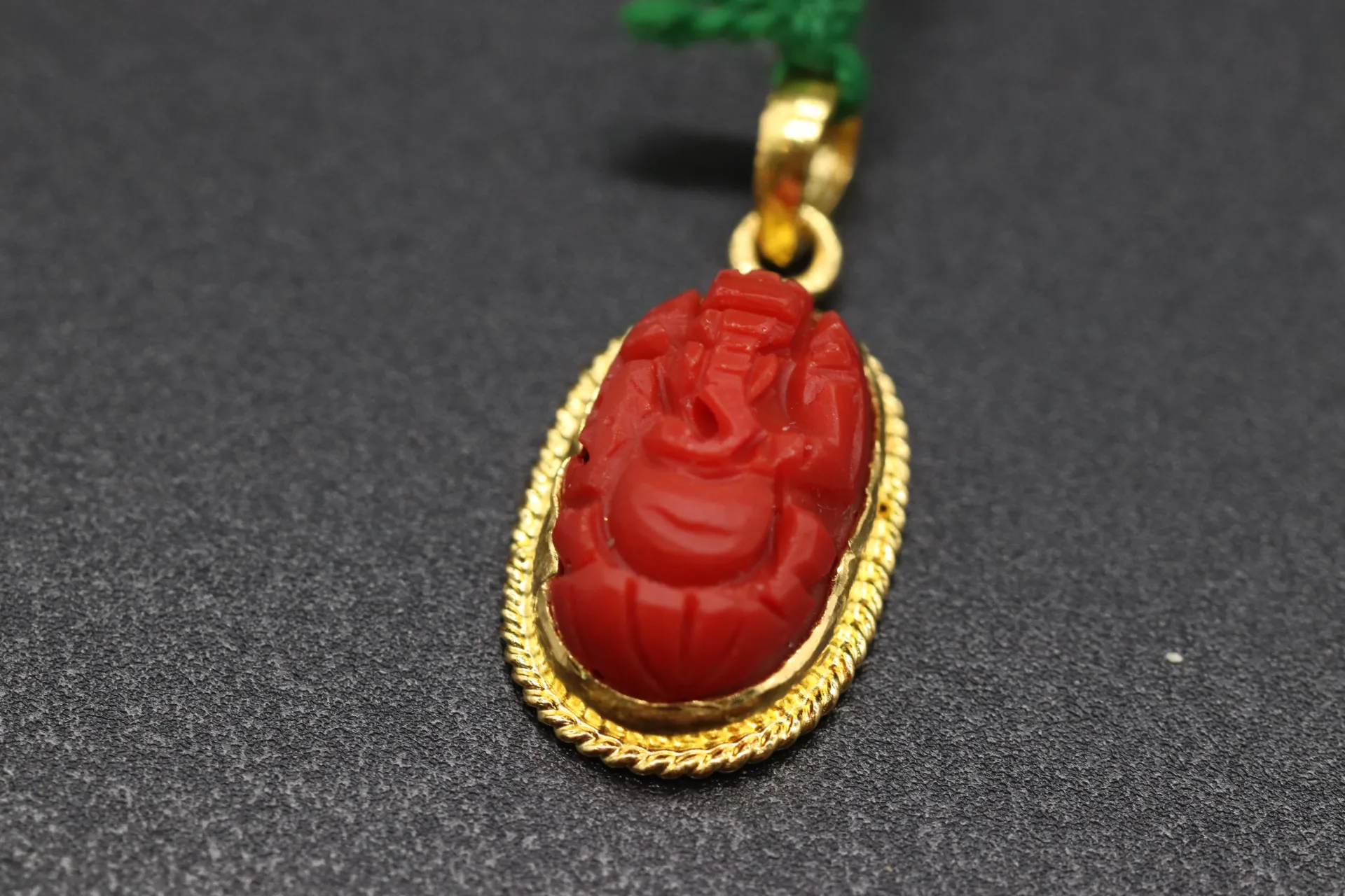 [11158] 22k Pendant