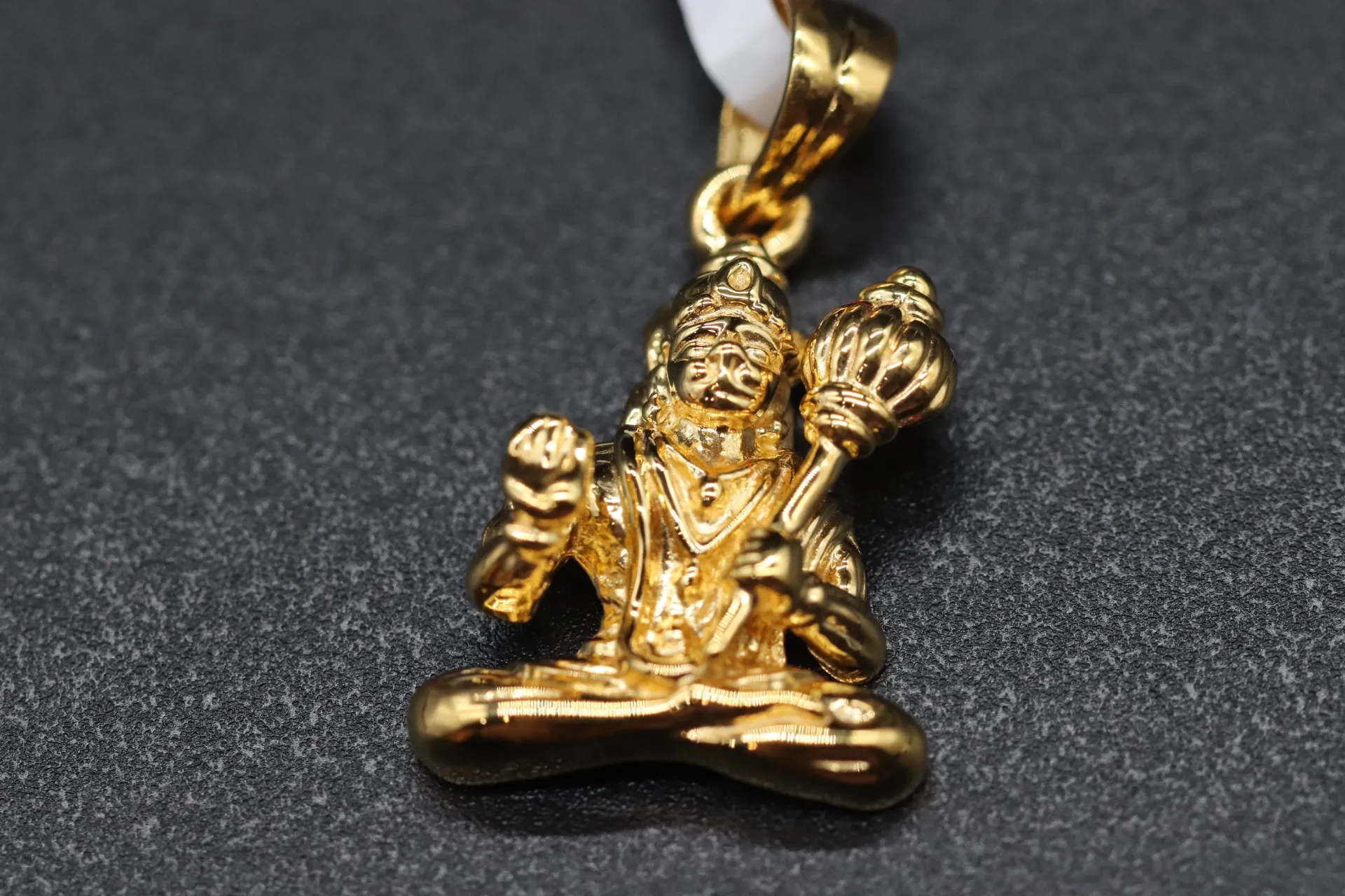 [11163] 22k Pendant