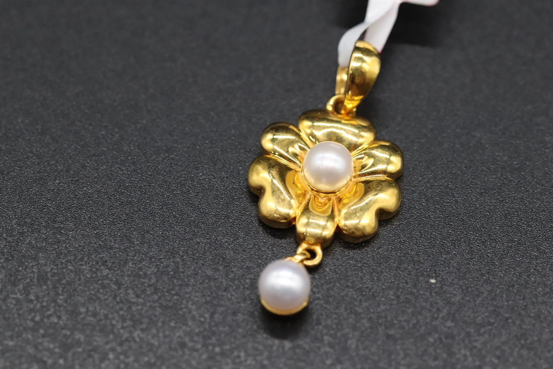 [11164] 22k Pendant