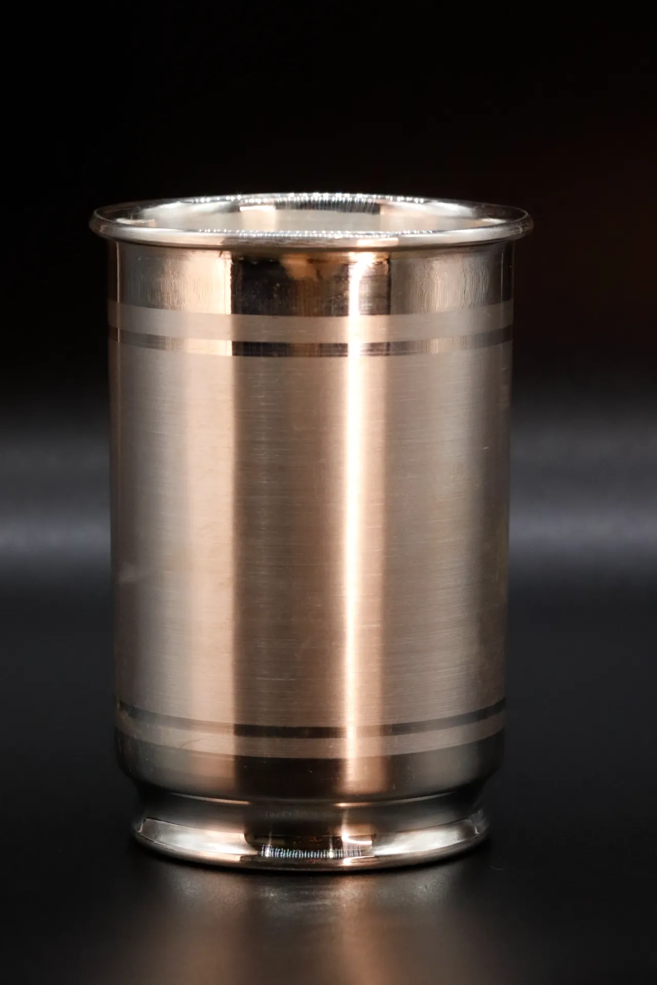 Silver Glass