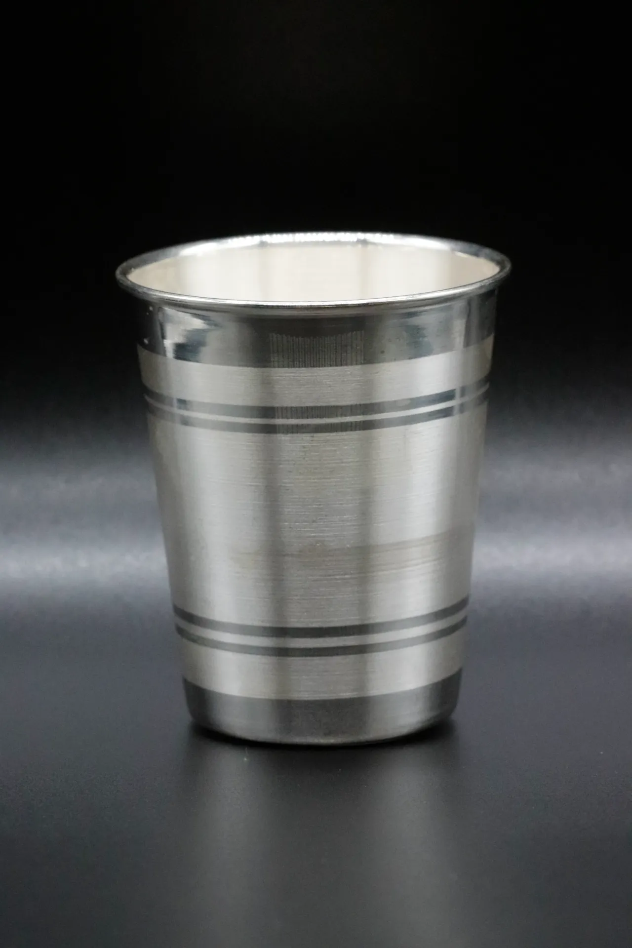 Silver Glass