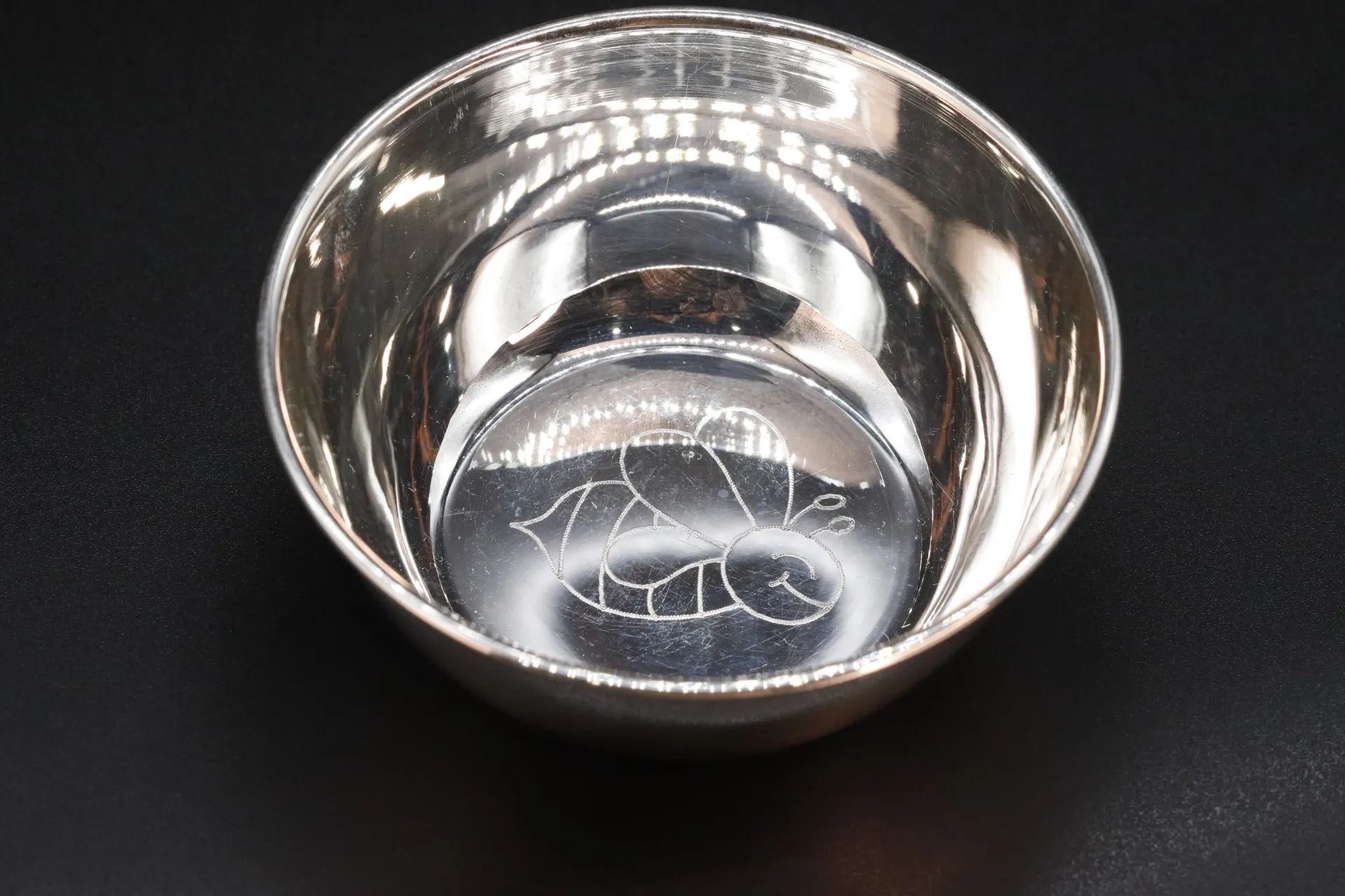 Silver Bowl