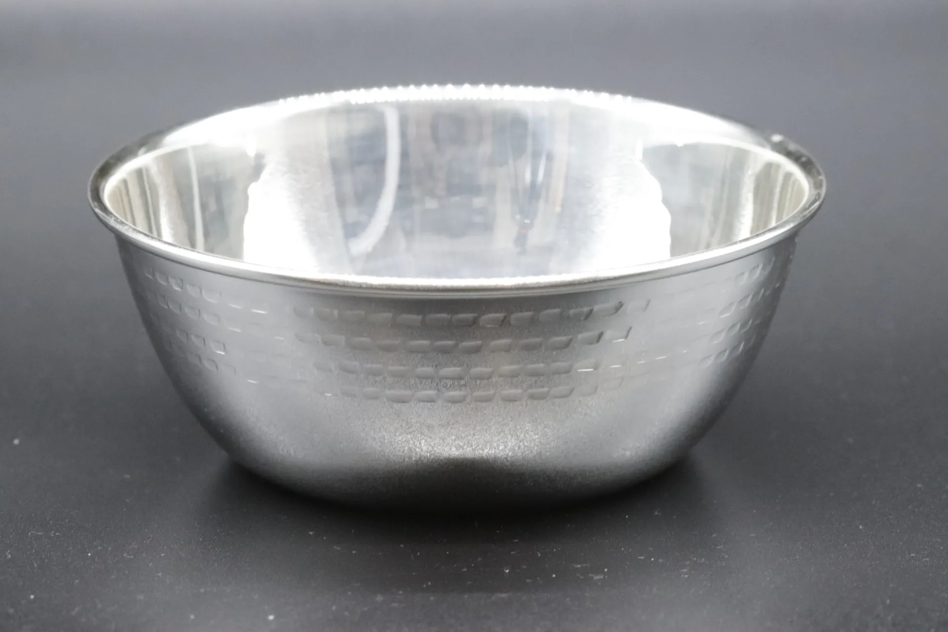 Silver Bowl