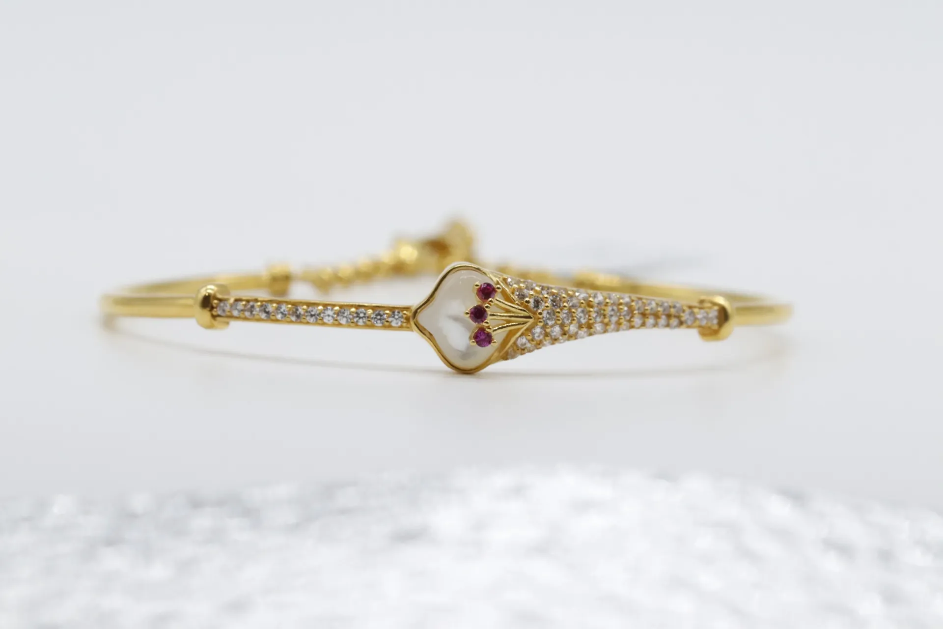 22k Bangle/Bracelet