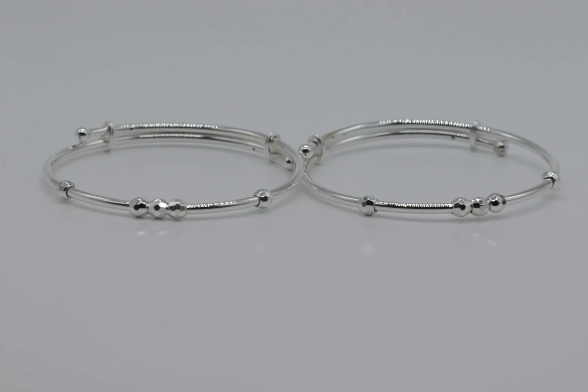 Silver Baby Bangle/Bracelet