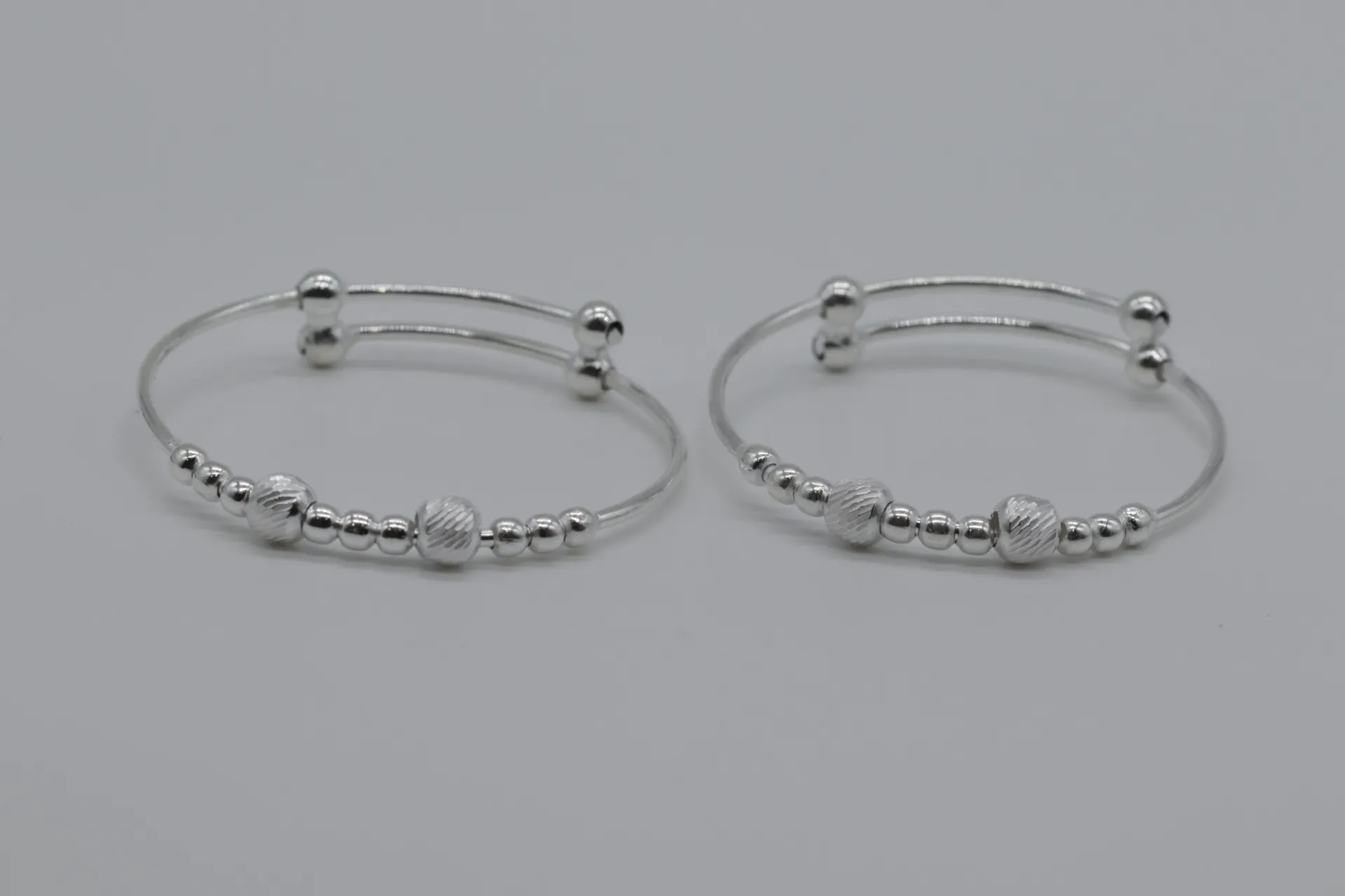 Silver Baby Bangle/Bracelet