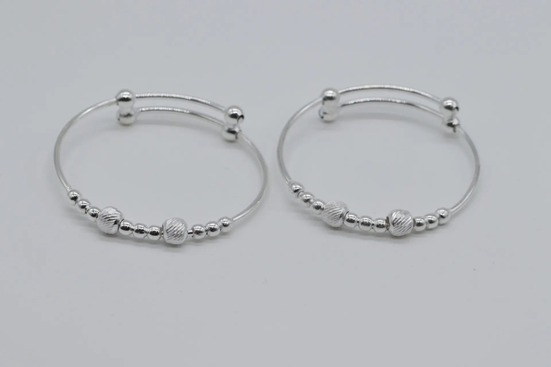 Silver Baby Bangle/Bracelet