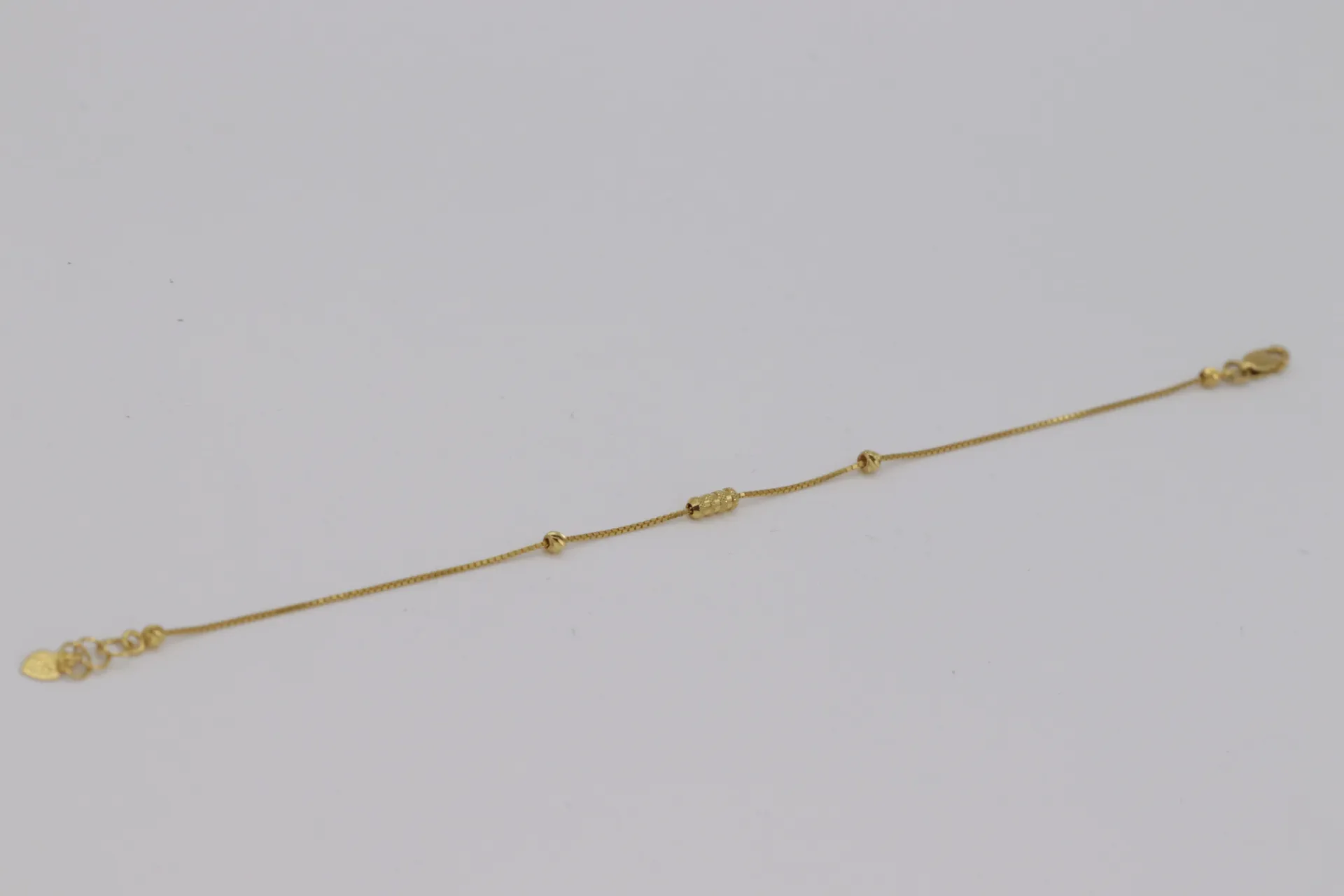 [11218] 22k Bracelet