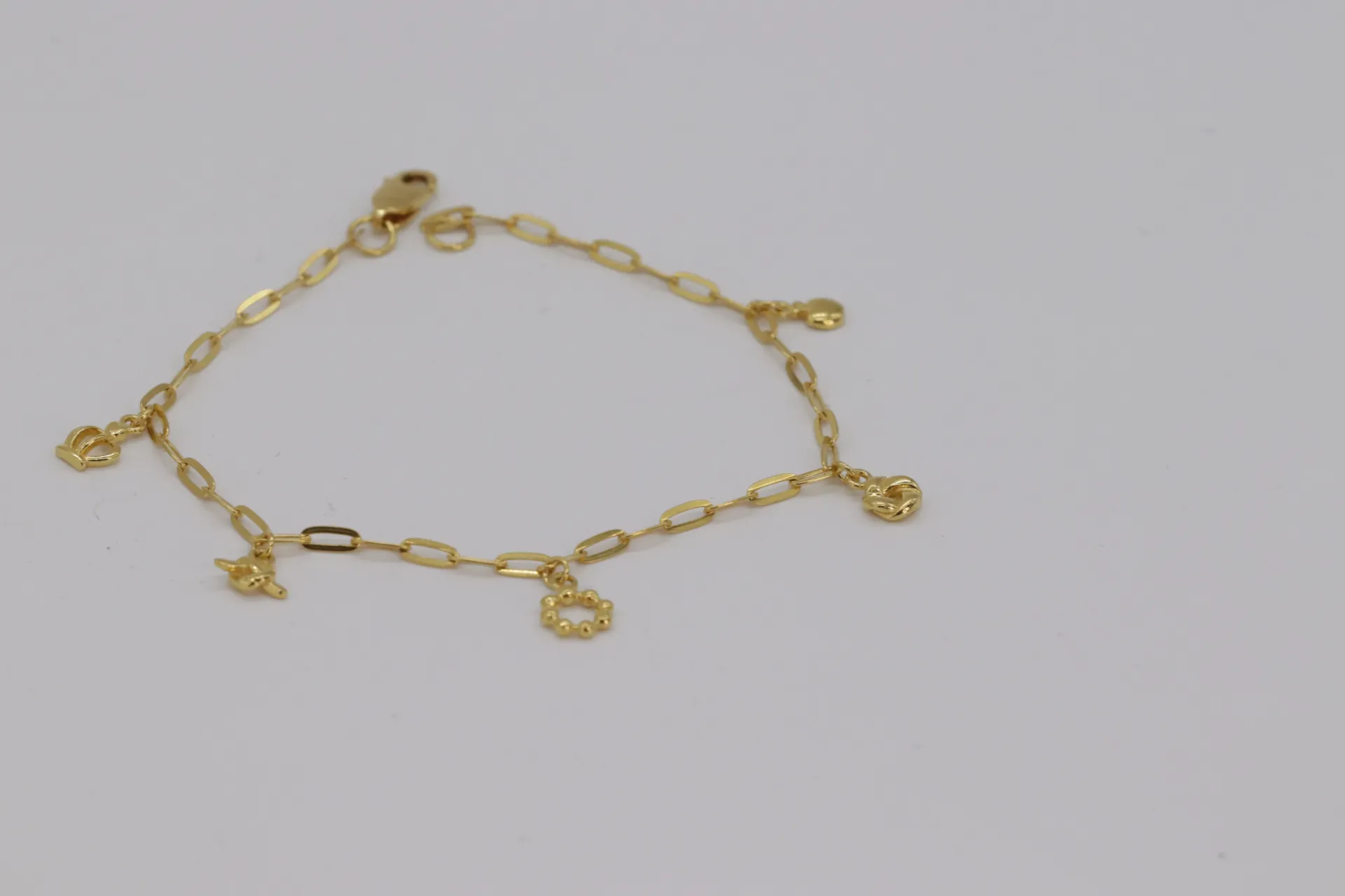 22k Bracelet