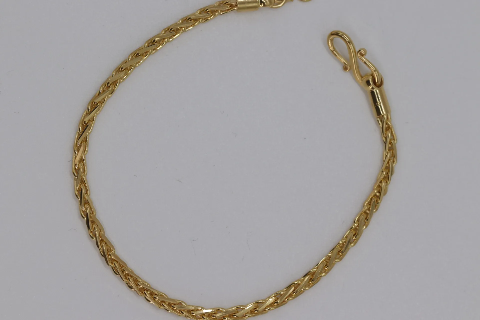 22k Bracelet