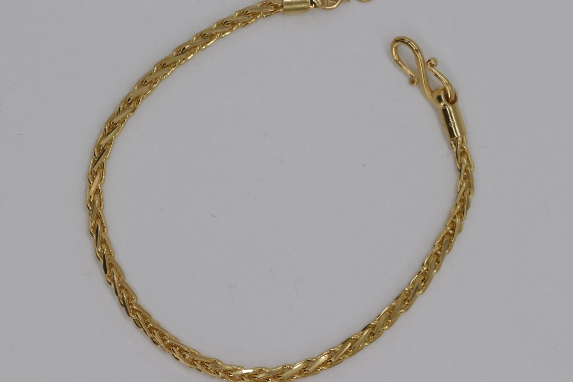 22k Bracelet