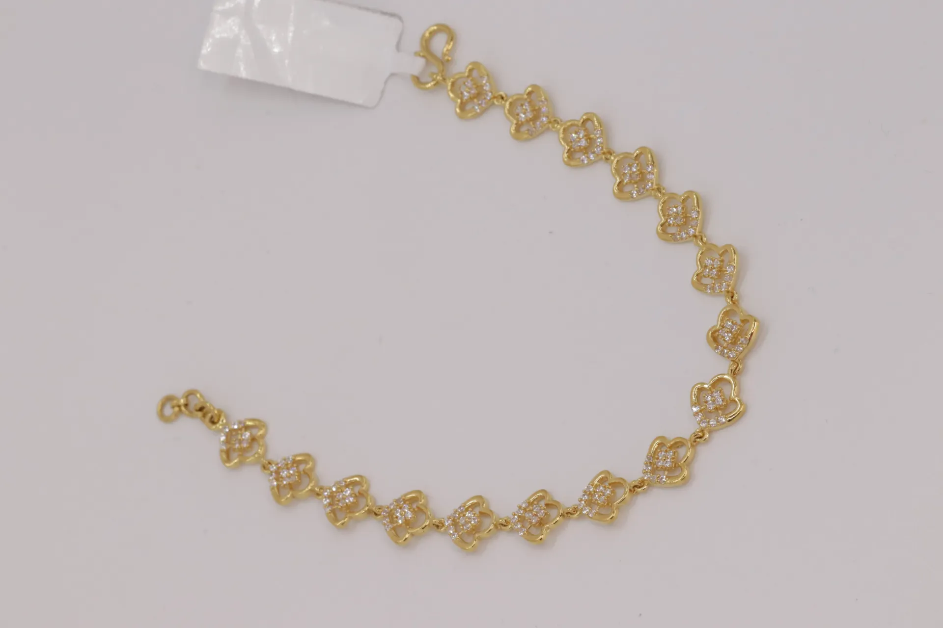 22k Bracelet