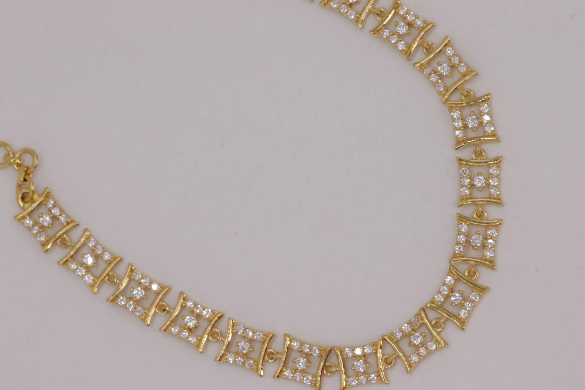[11235] 22k Bracelet
