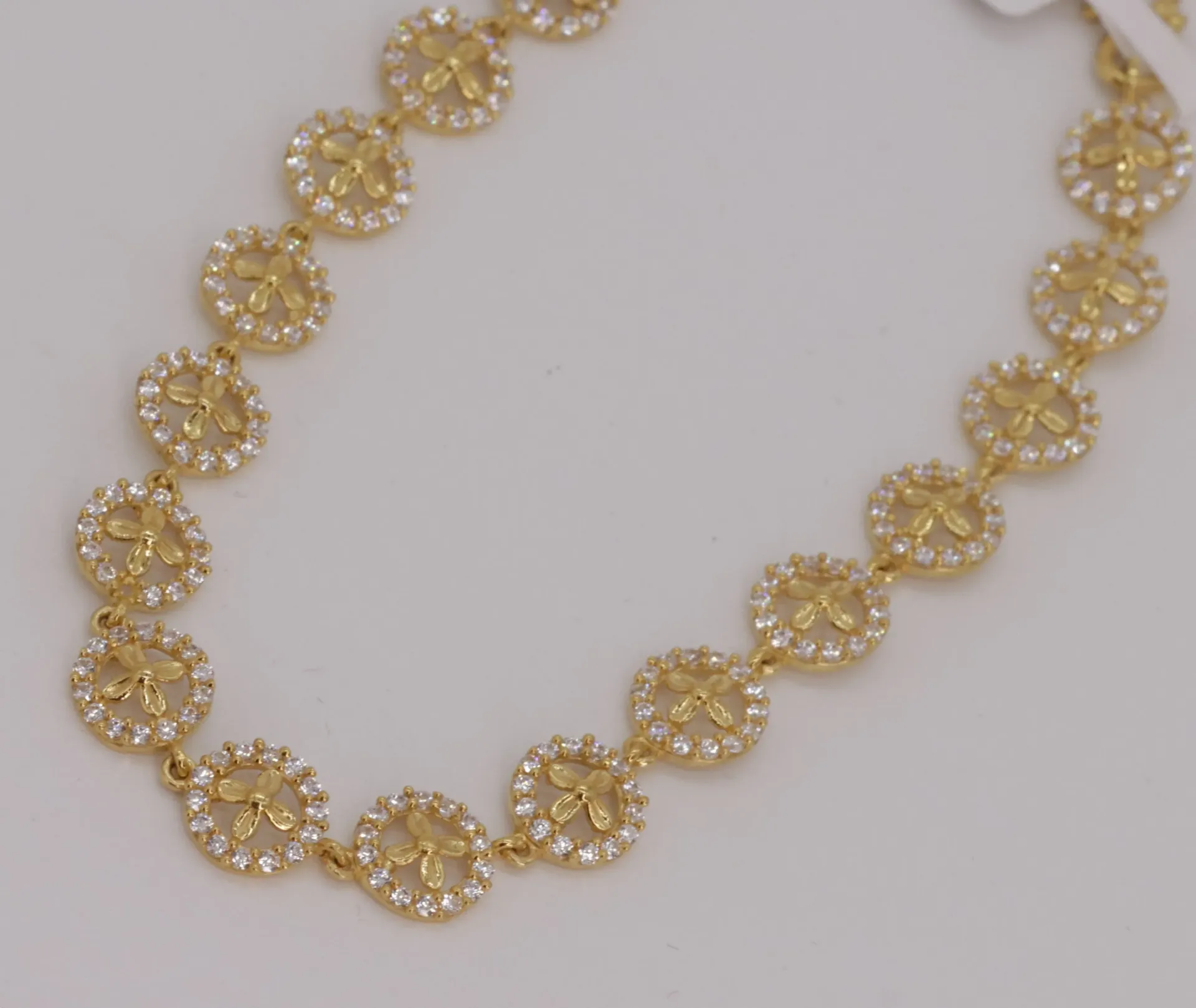 22k Bracelet