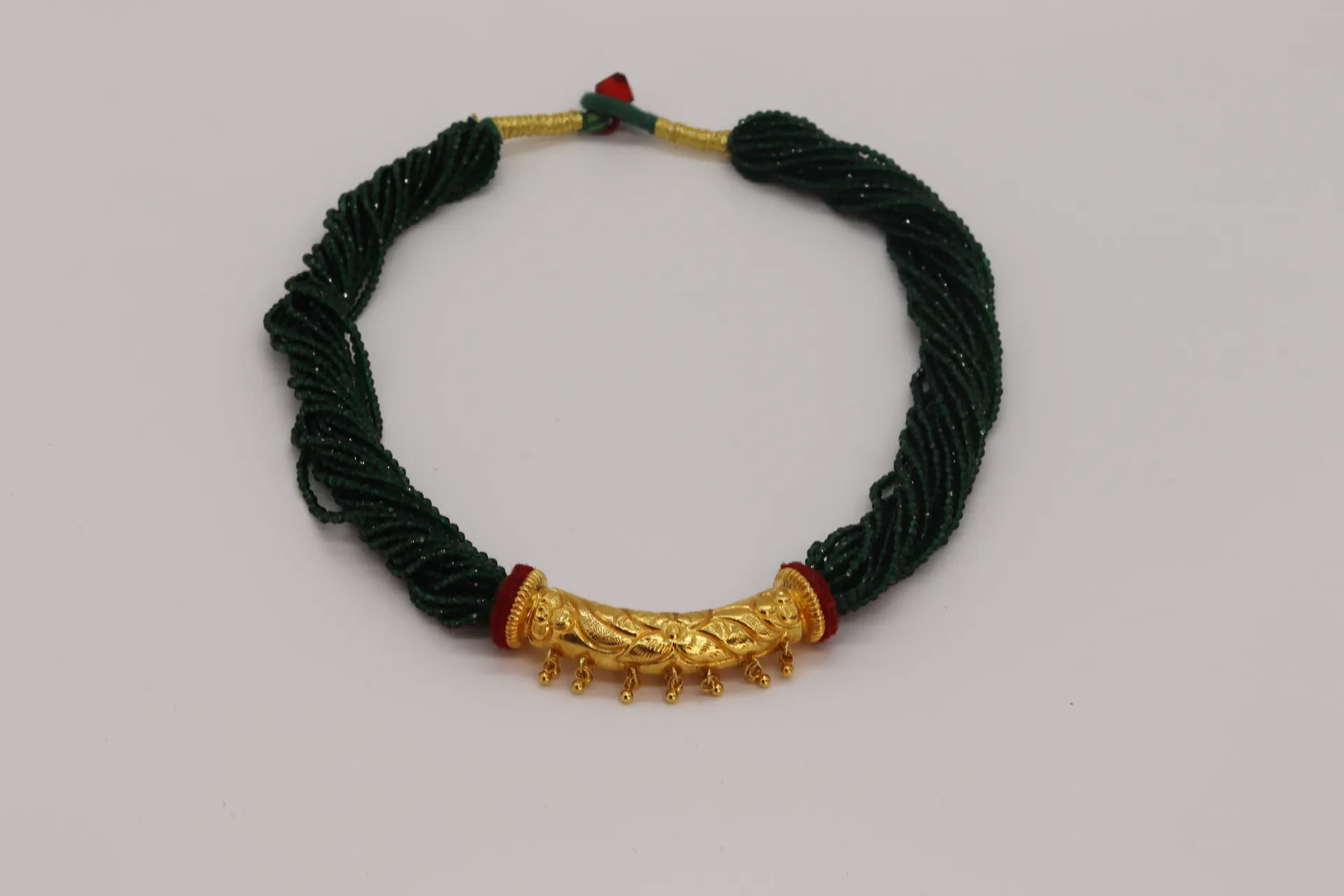 24k C Tilhari with Hydrocrystal Potey