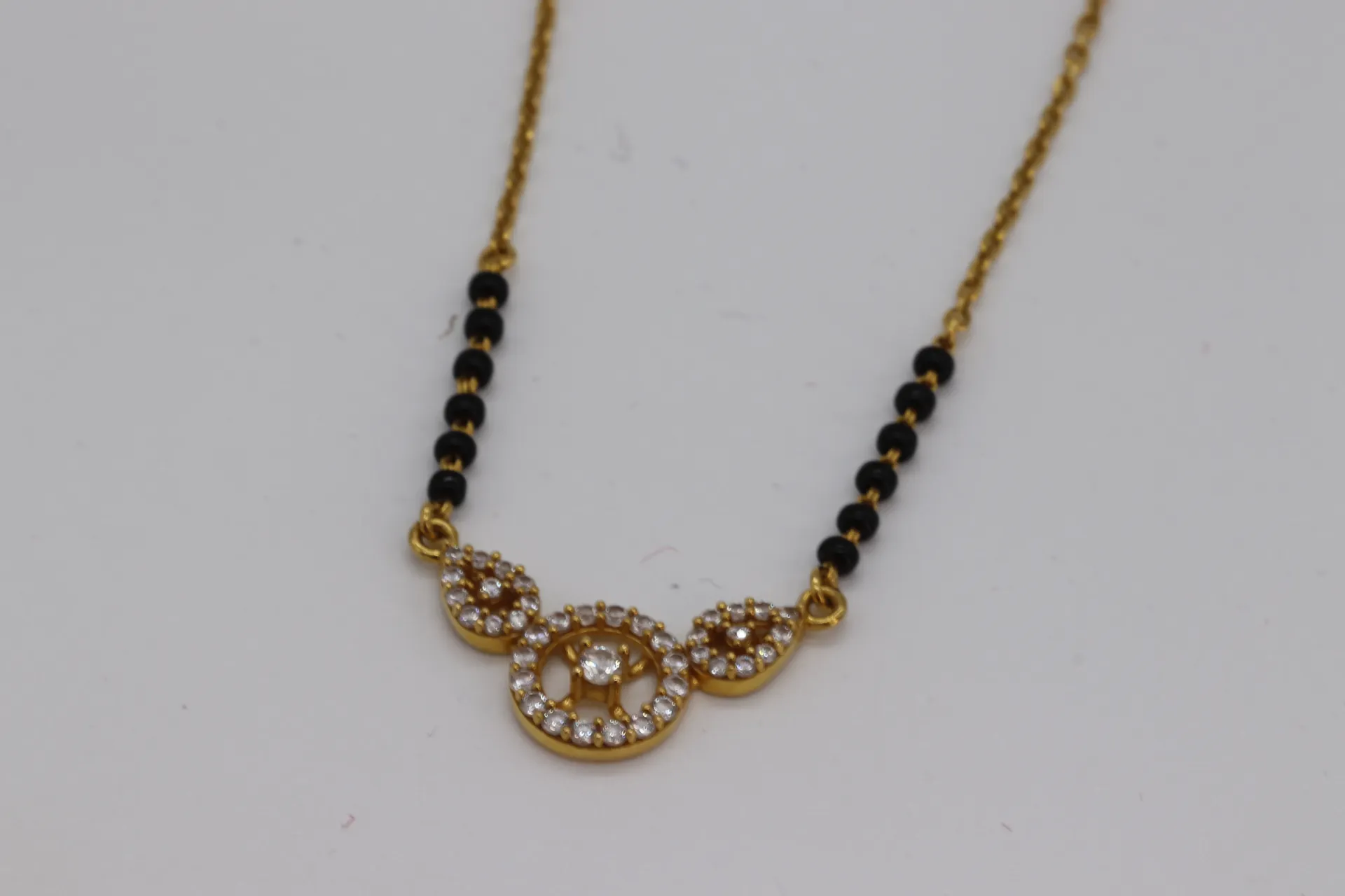 [11269] 22k Mangalsutra