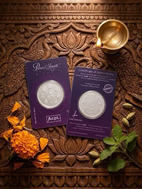 Silver Coin