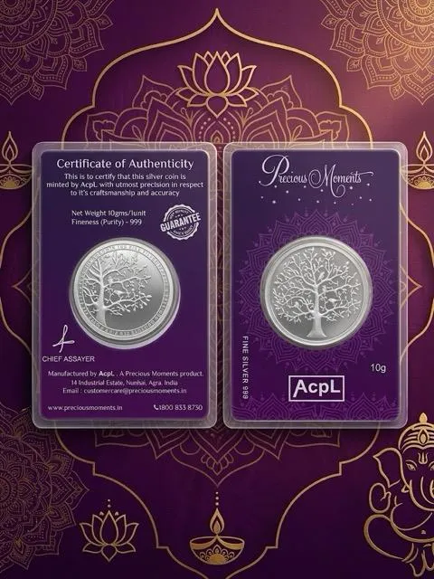 Silver Coin