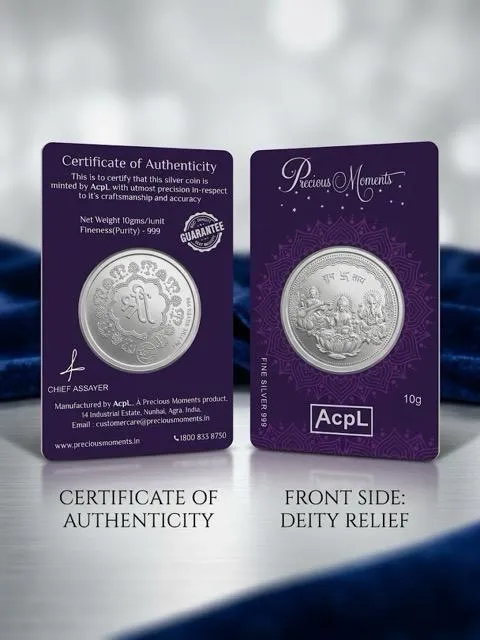 Silver Coin