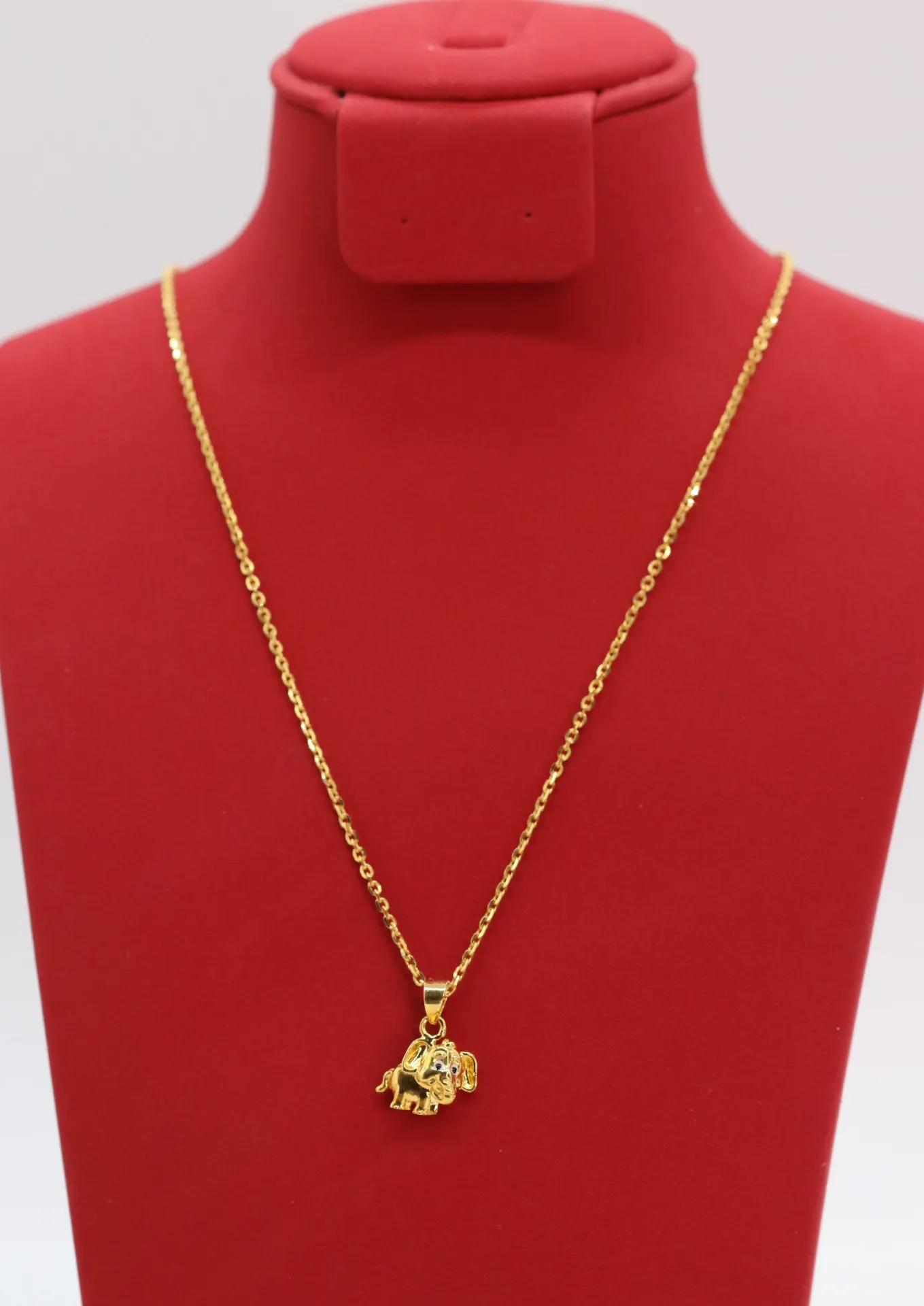 22k Gold Chain