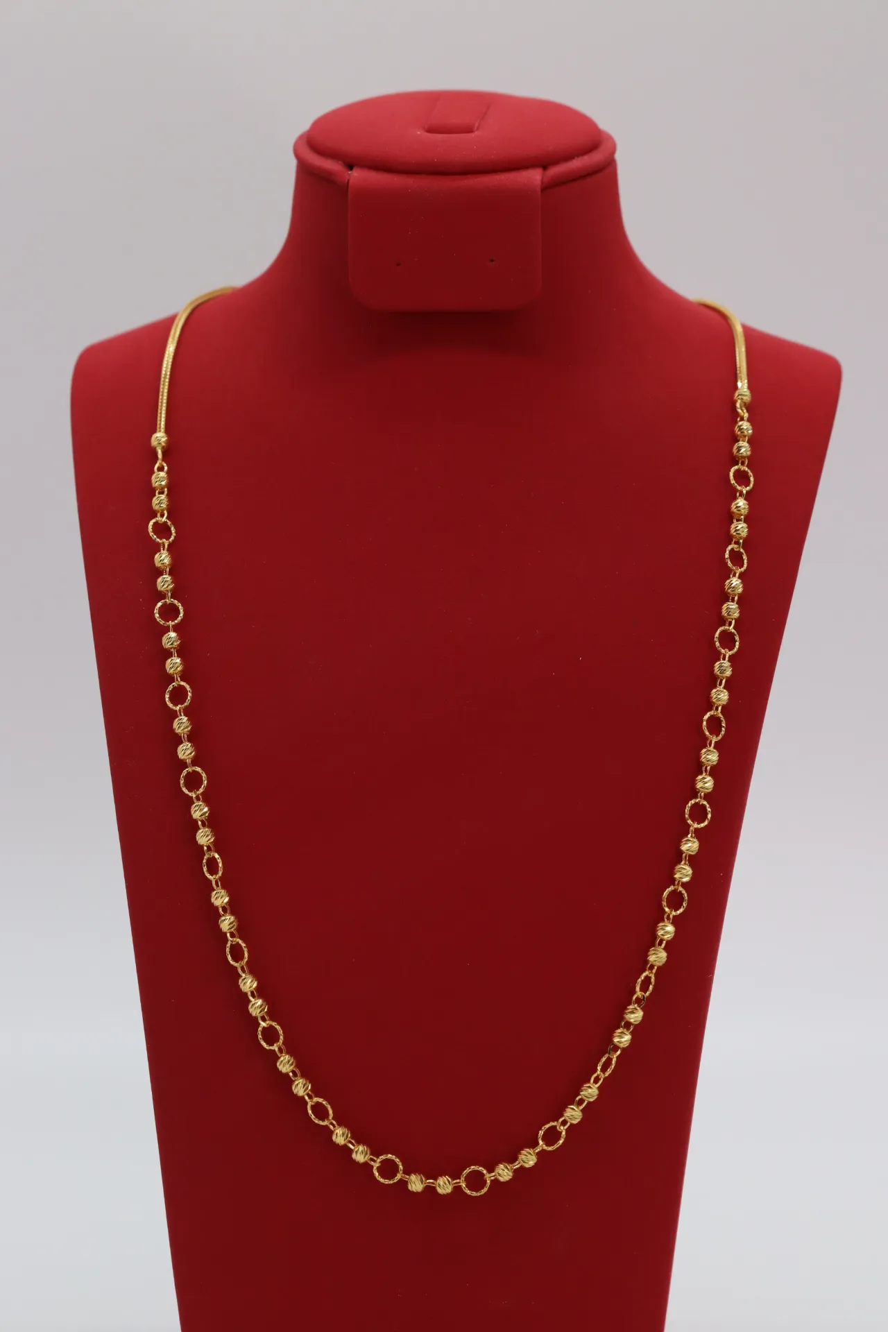 22k Gold Chain