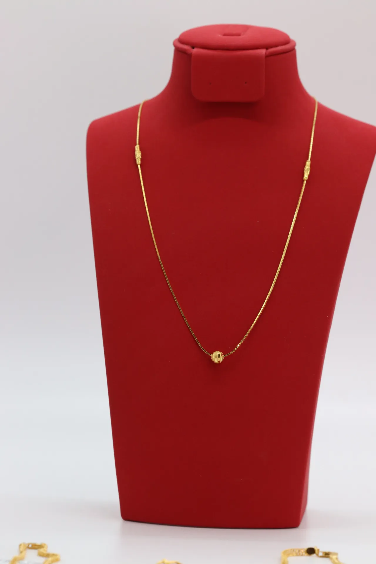 22k Gold Chain