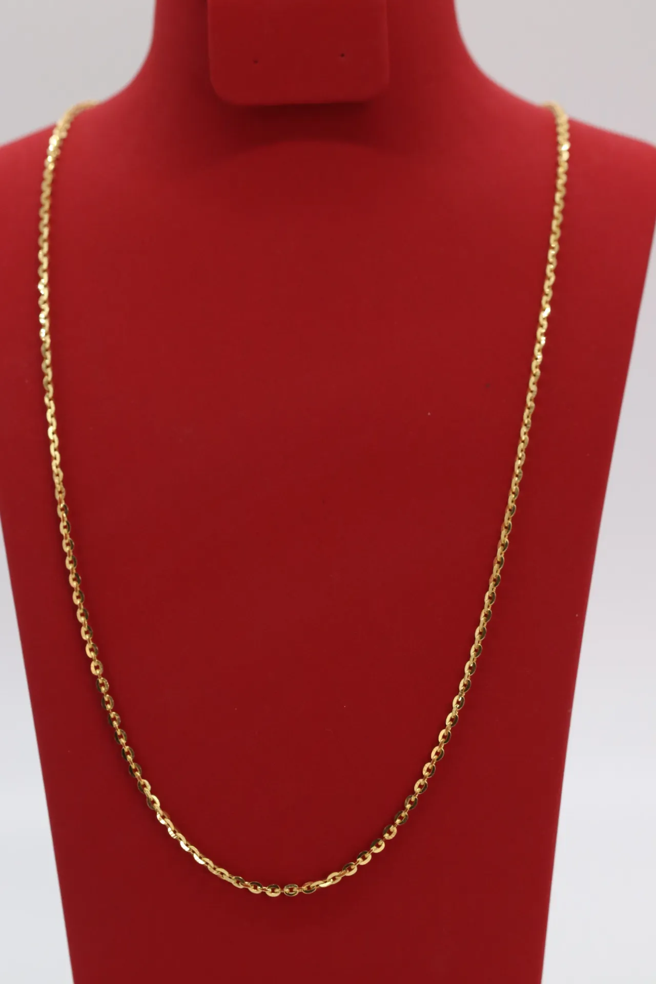 22k Gold Chain
