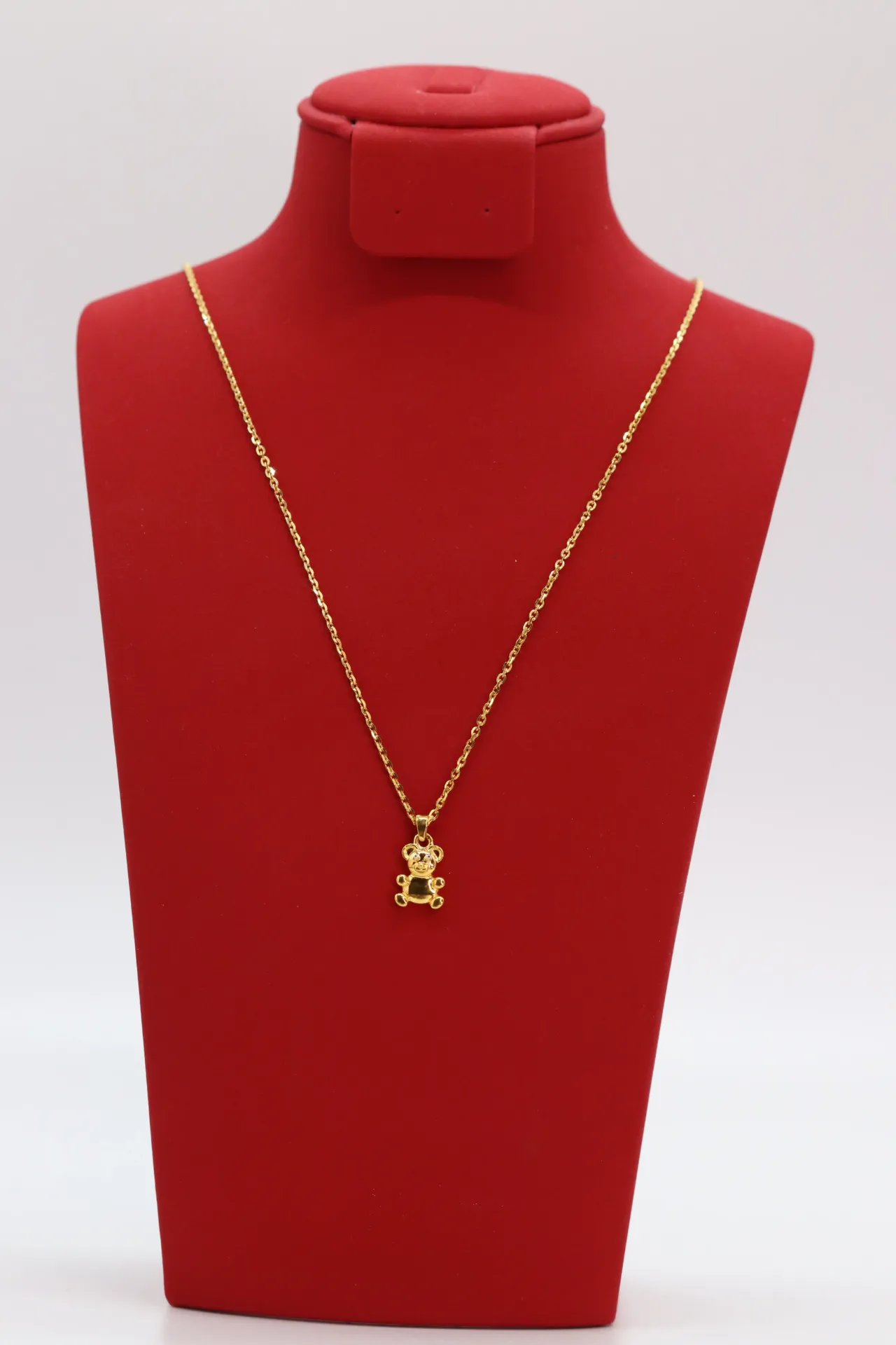 22k Gold Chain