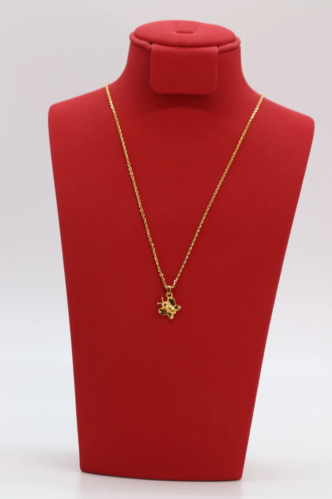 22k Gold Chain
