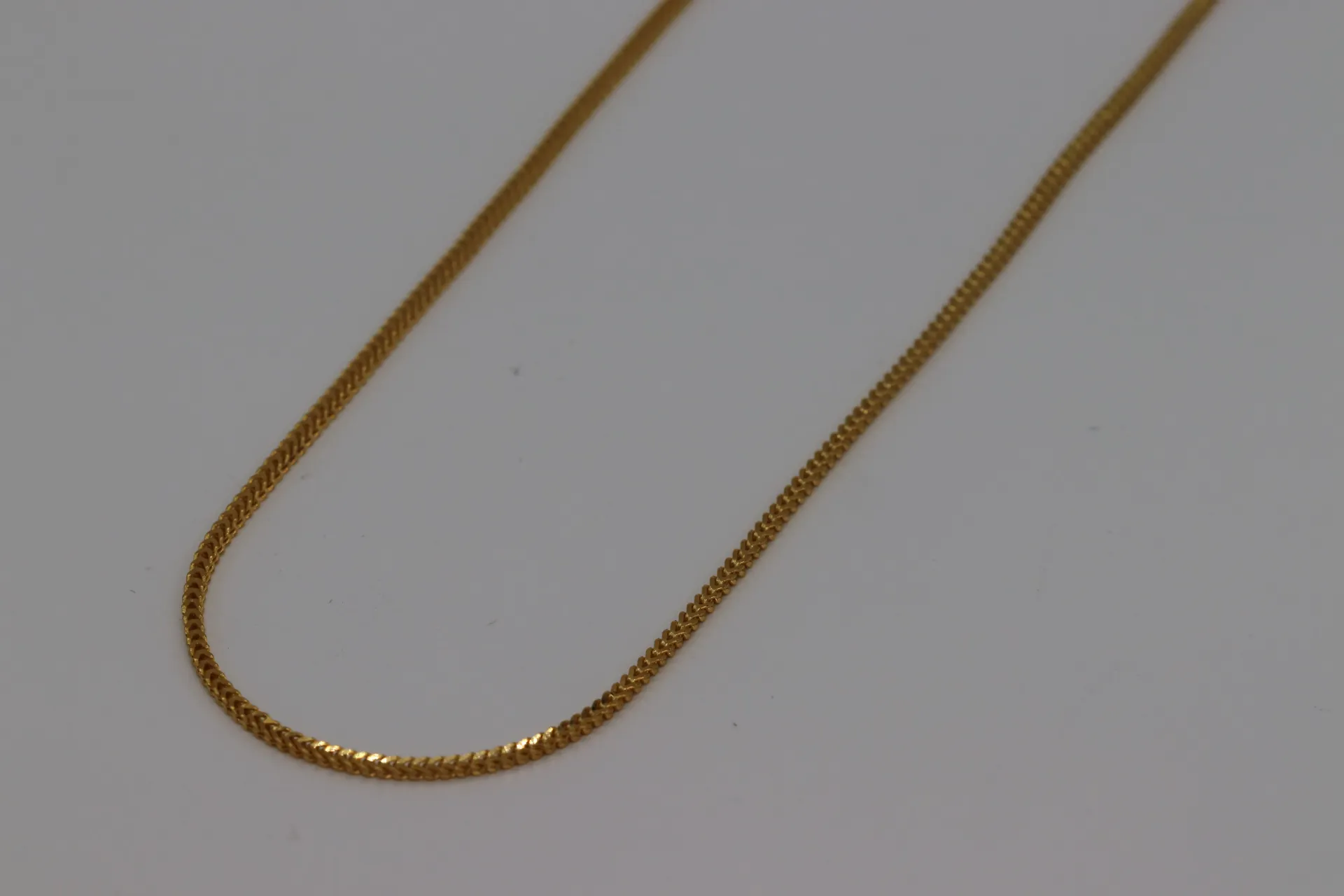 22k Gold Chain