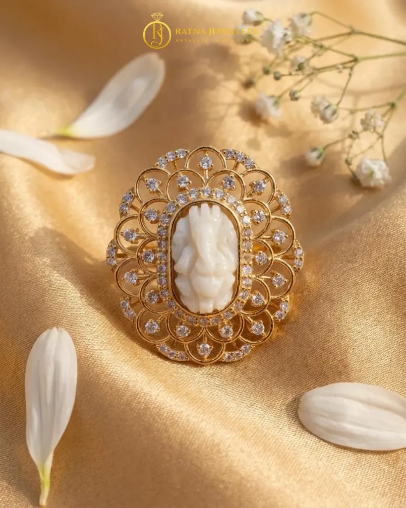 22k Ring Ladies