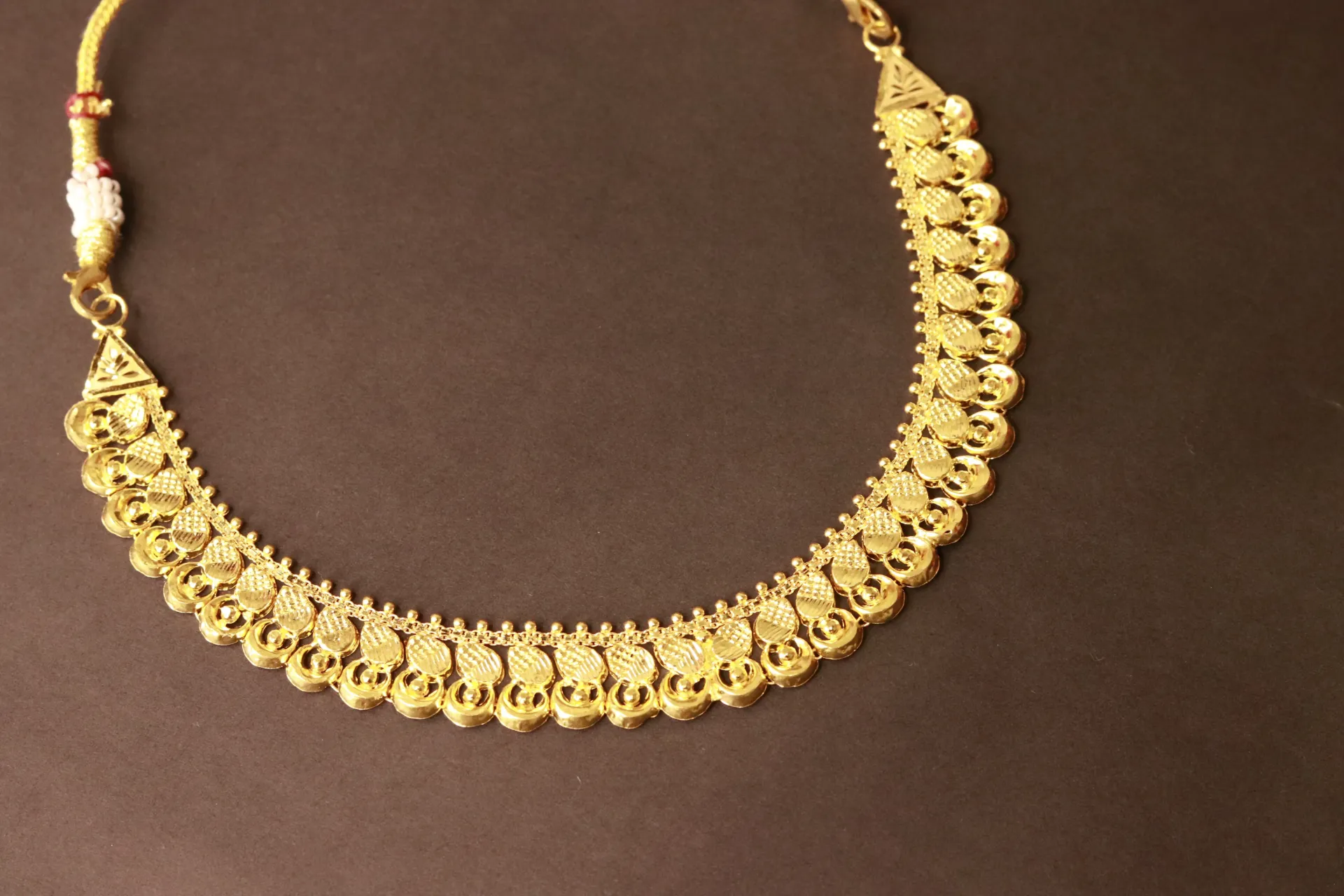 [10150] 24k Minihaar/Necklace