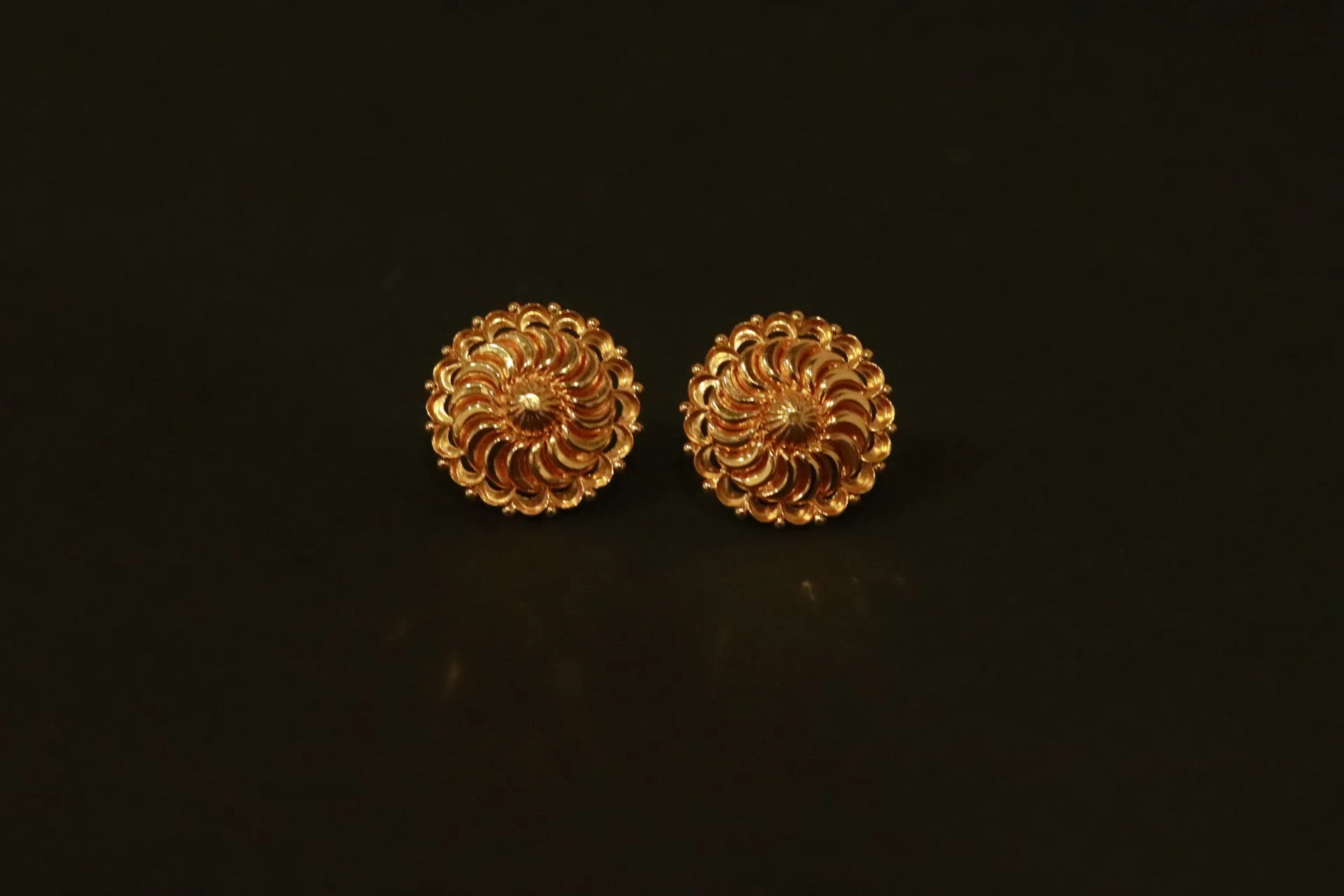 22k Stud Earrings