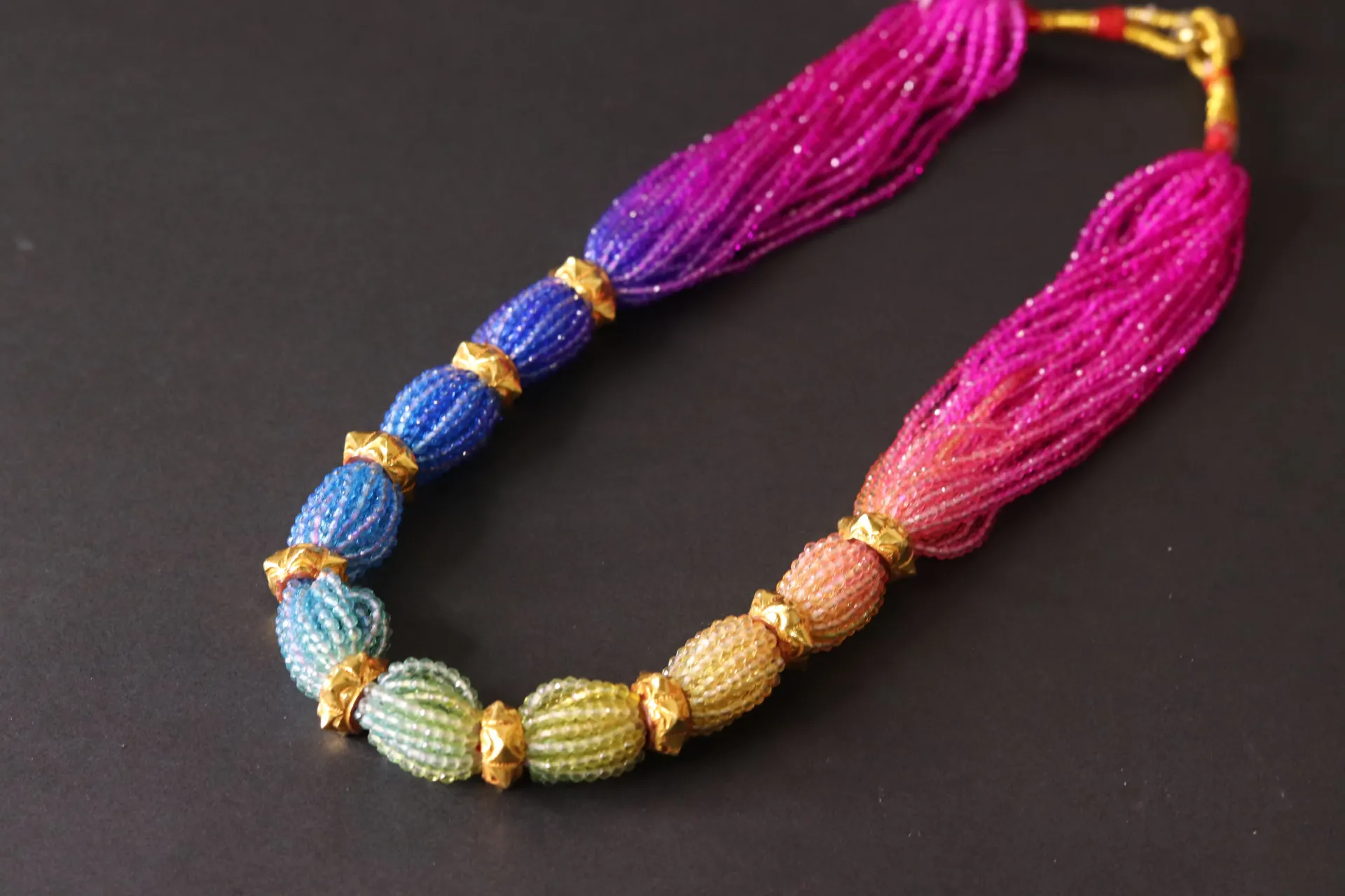 [10242] 24k Rainbow Mini Naugedi