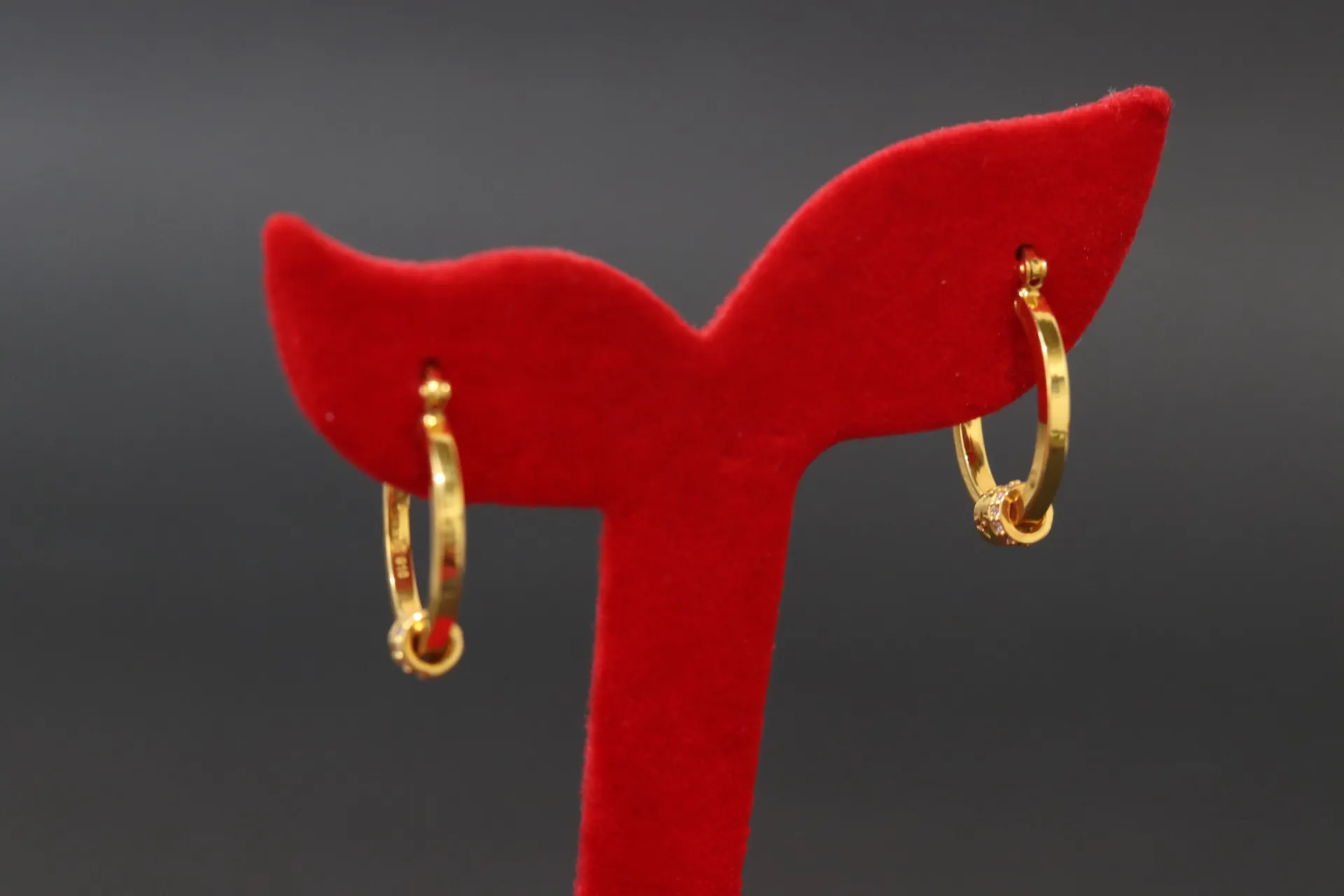 [10259] 22k Earrings