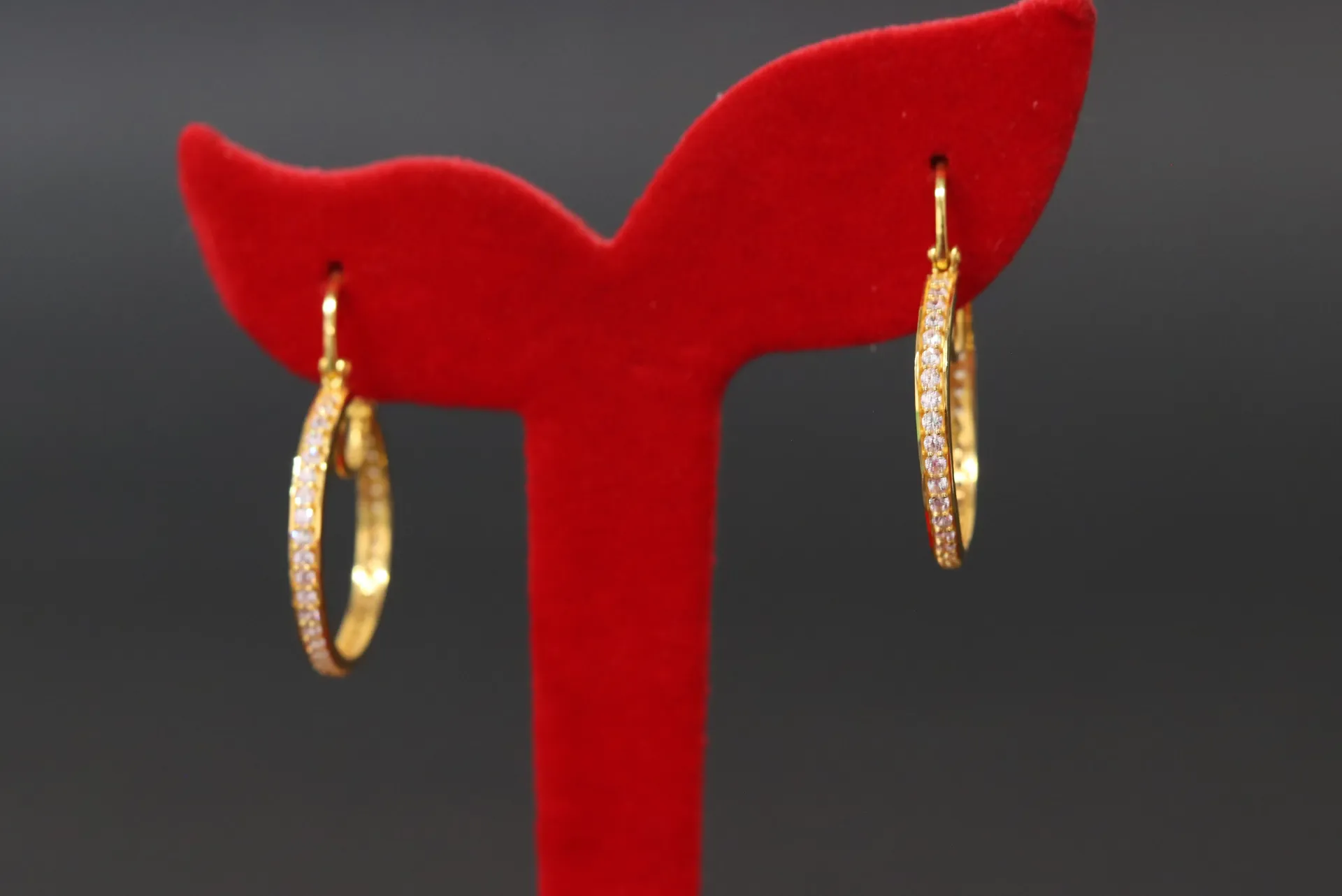 [10260] 22k Earrings