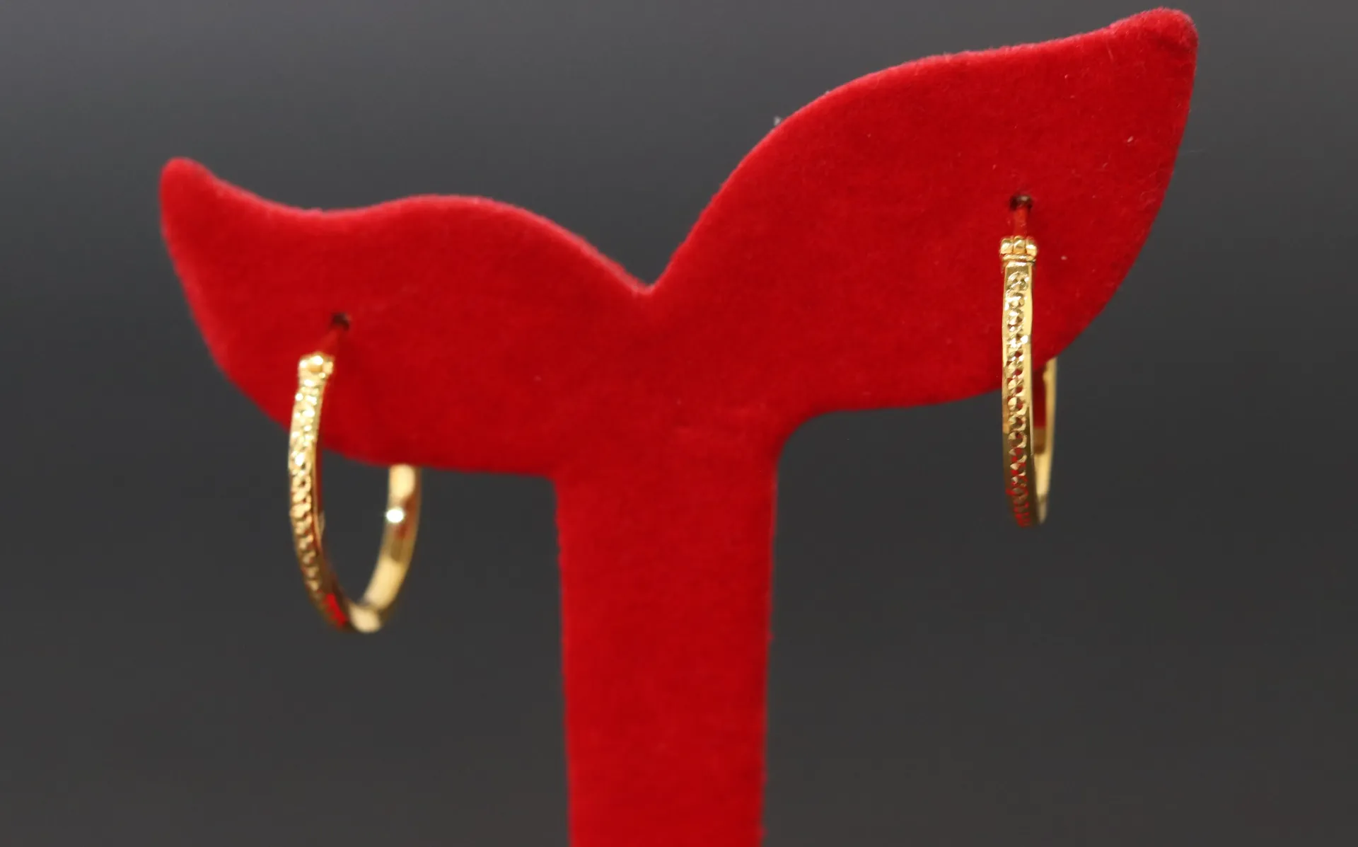 [10261] 22k Earrings