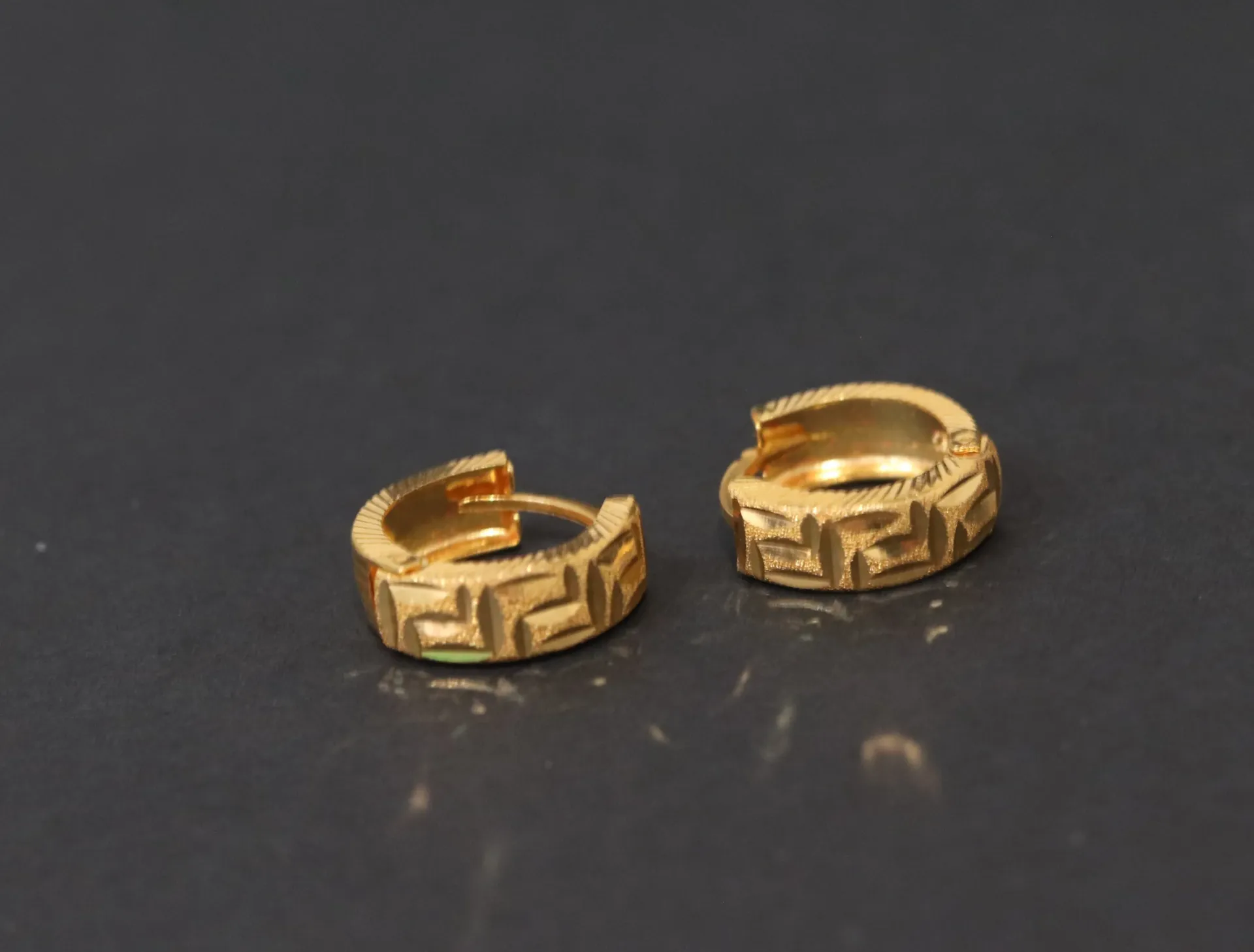 22k Earrings